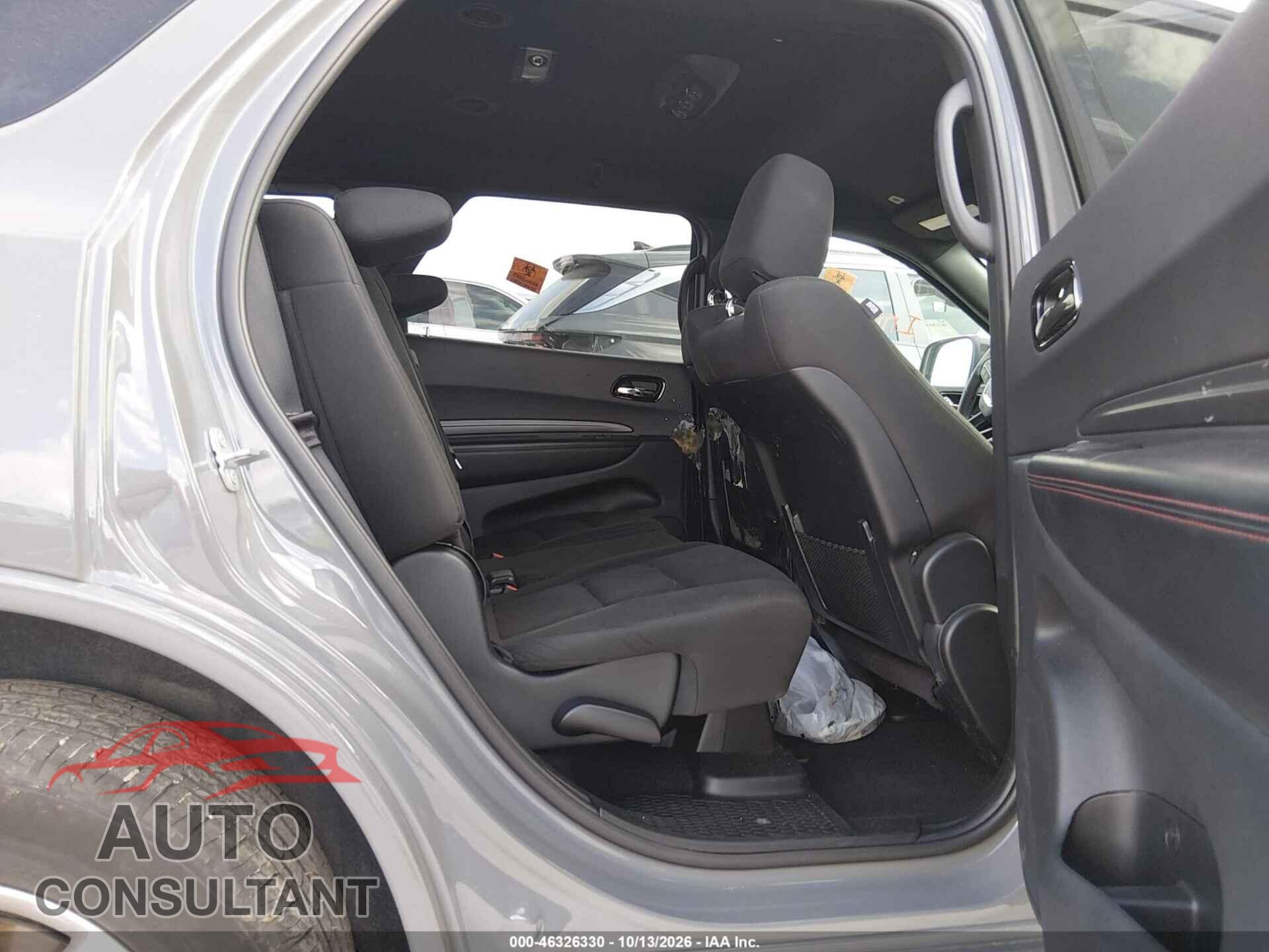 DODGE DURANGO 2026 - 1C4RDHDG6TC177222