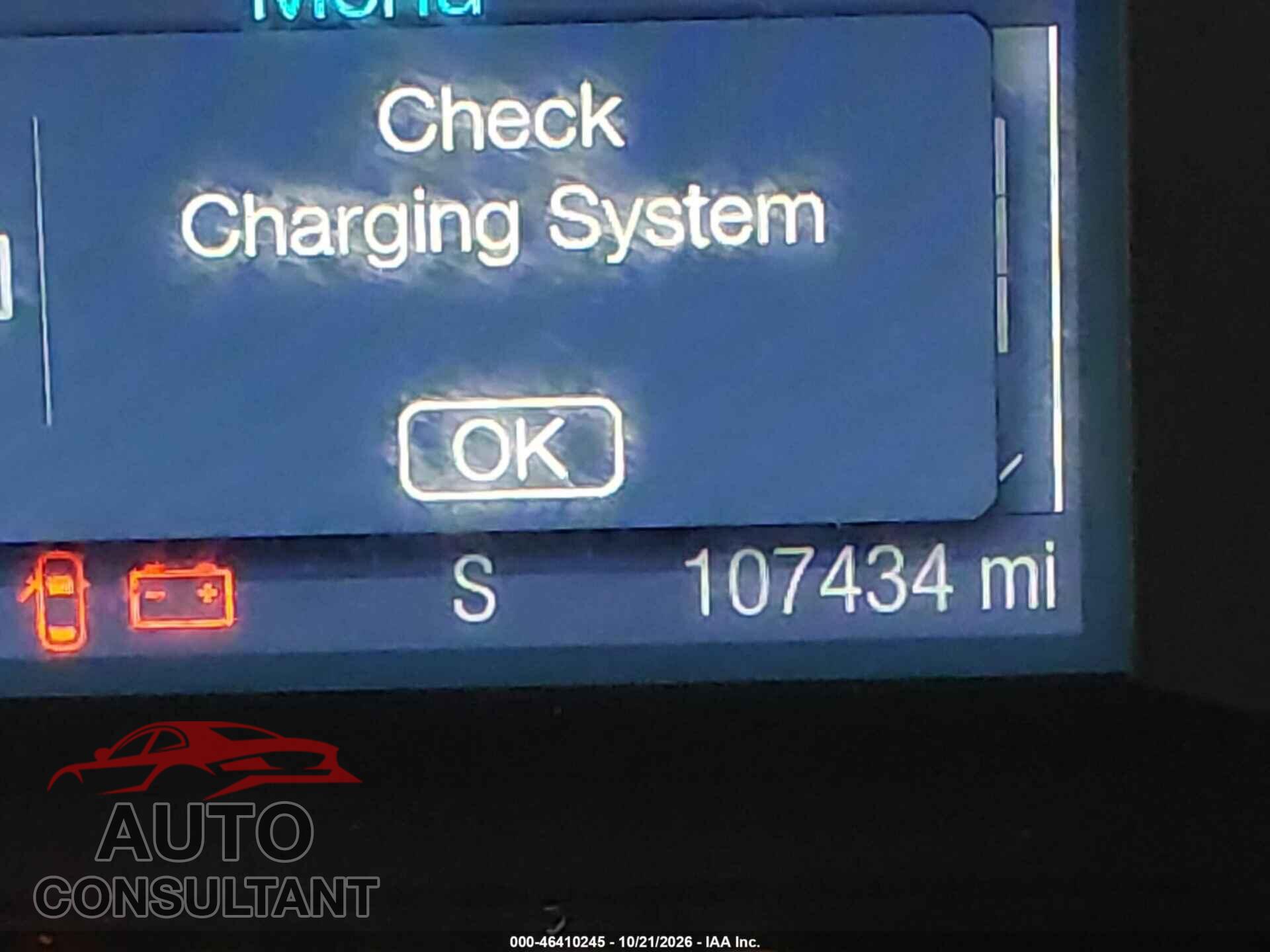 FORD FLEX 2018 - 2FMGK5B84JBA12401