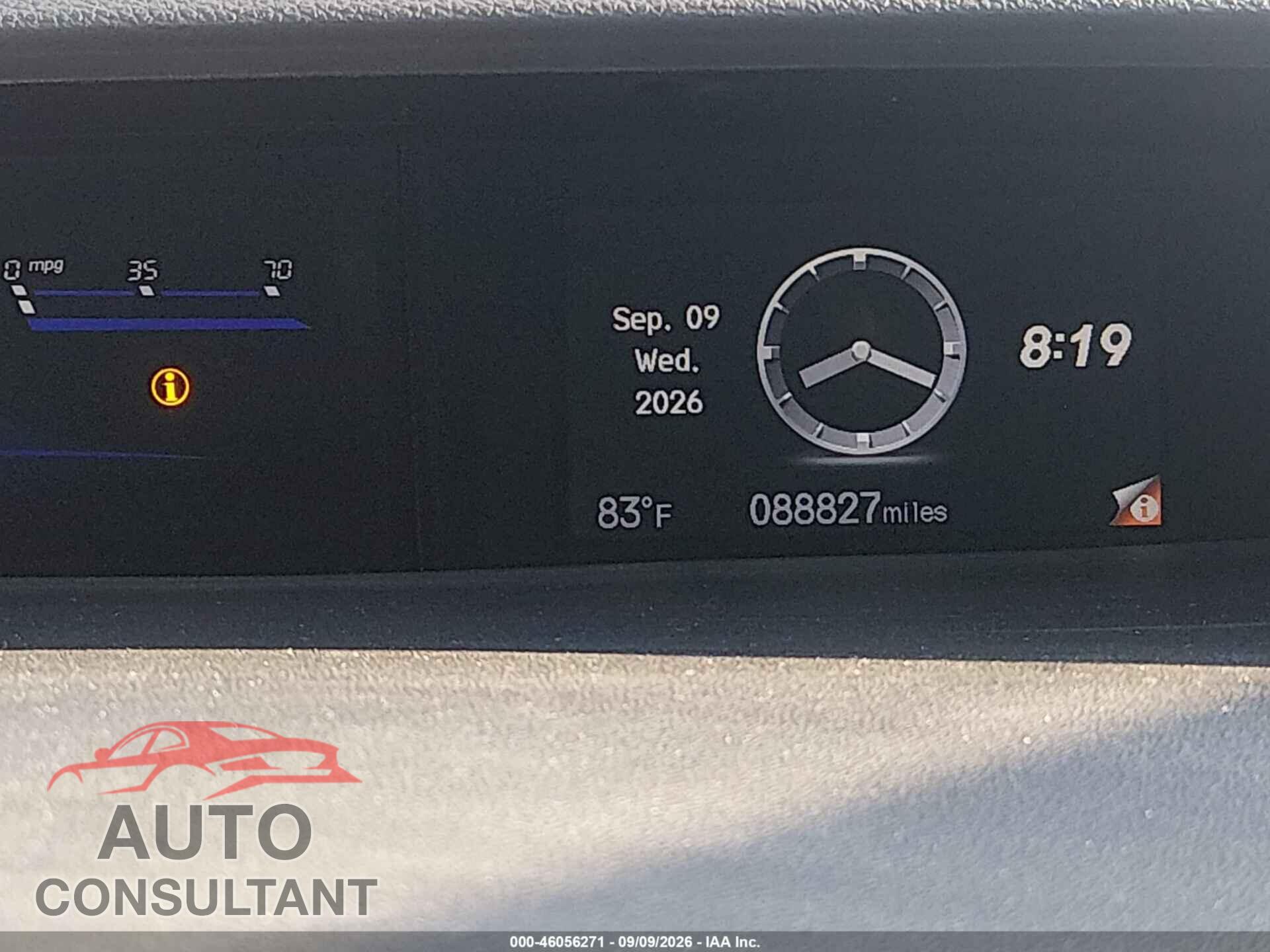 HONDA CIVIC 2014 - 2HGFB2F81EH557761