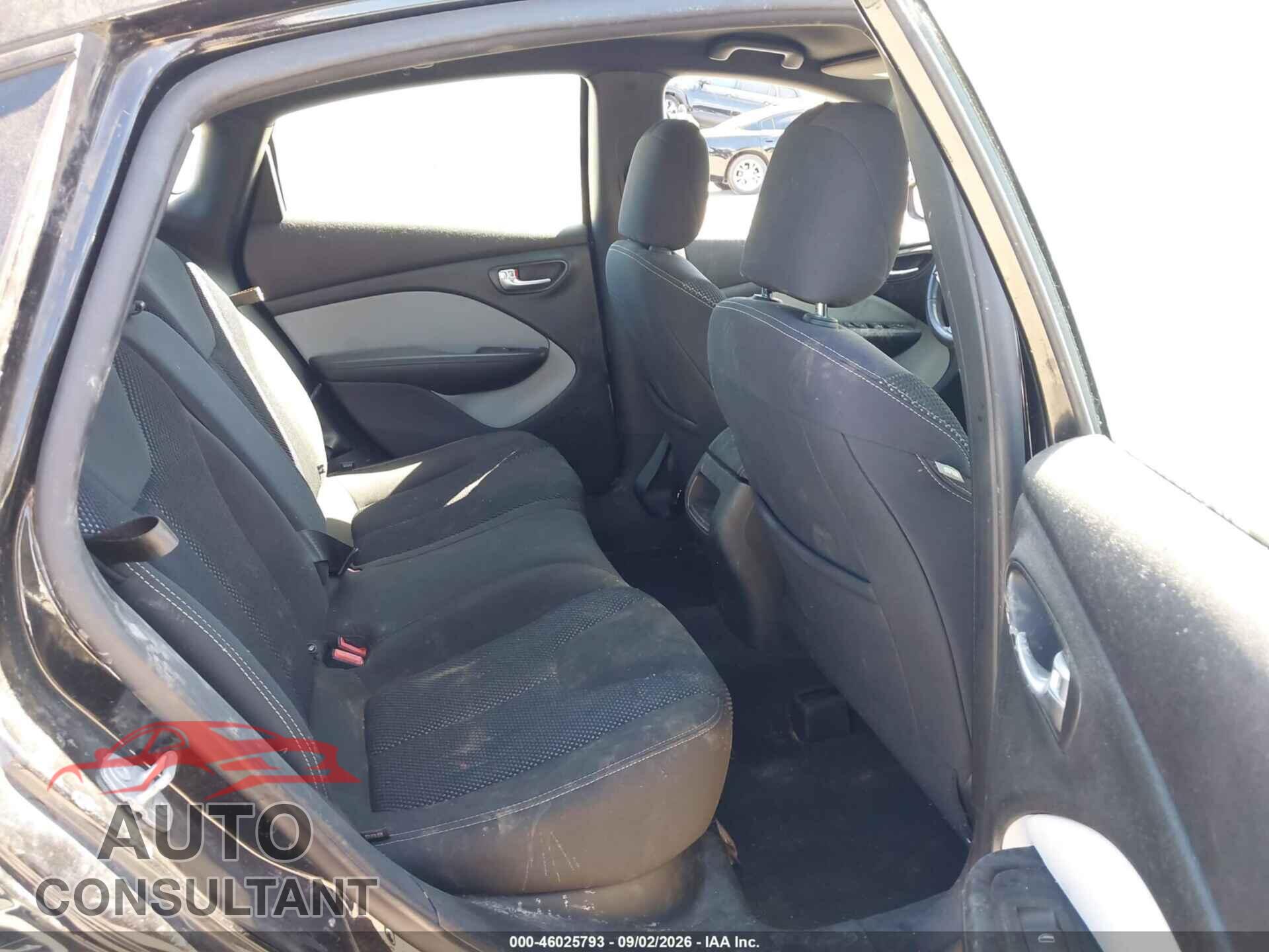 DODGE DART 2015 - 1C3CDFBB7FD193899
