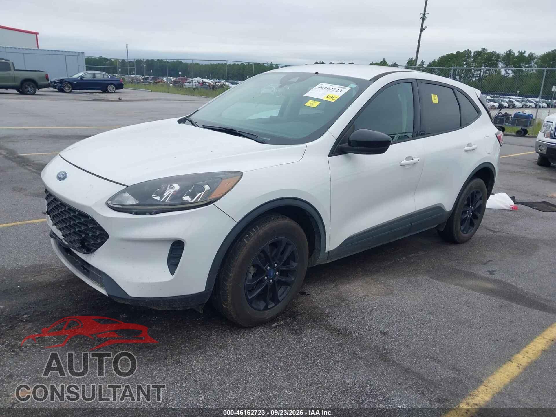 FORD ESCAPE 2020 - 1FMCU9BZ0LUA80393