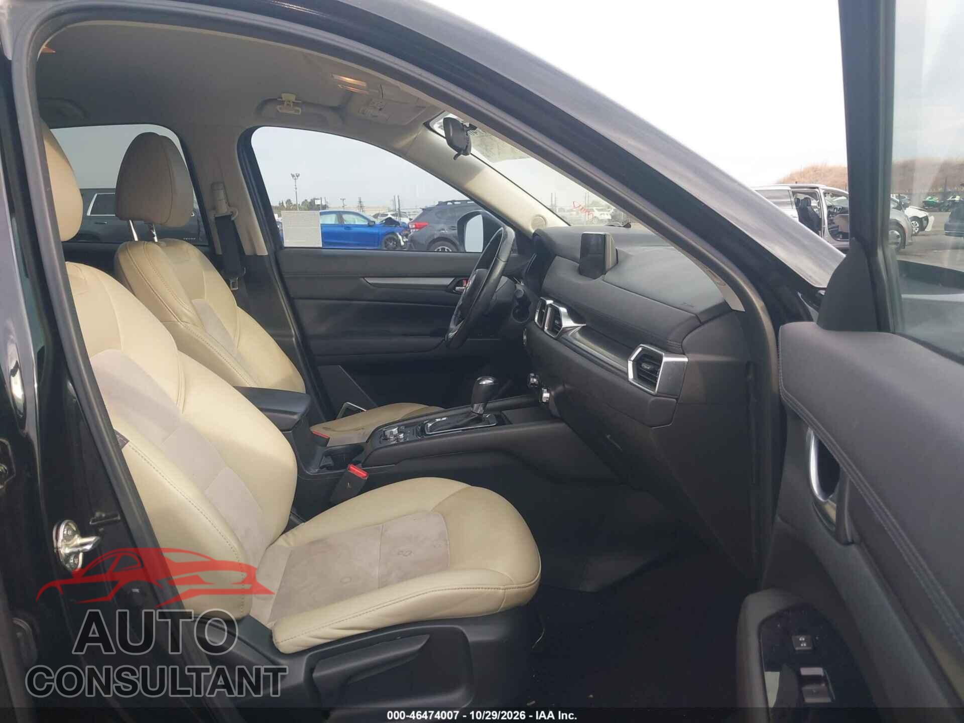 MAZDA CX-5 2017 - JM3KFBCL6H0105945