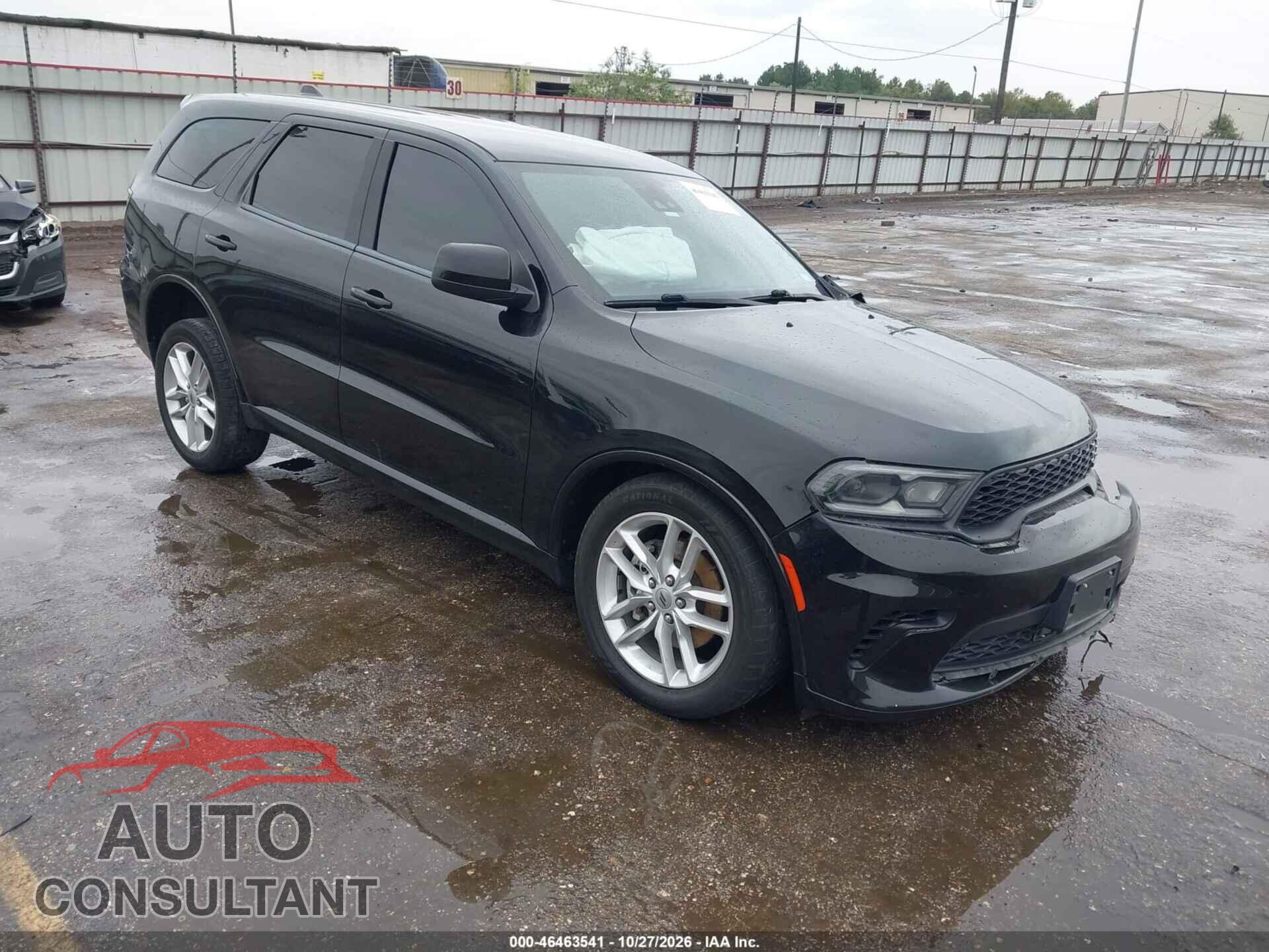 DODGE DURANGO 2023 - 1C4RDJDG6PC555732
