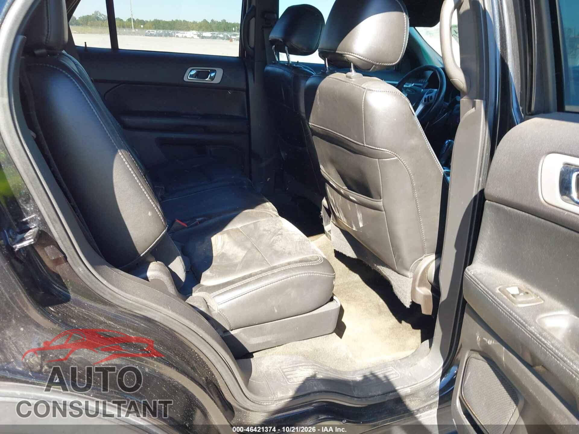 FORD EXPLORER 2014 - 1FM5K7F87EGB91304