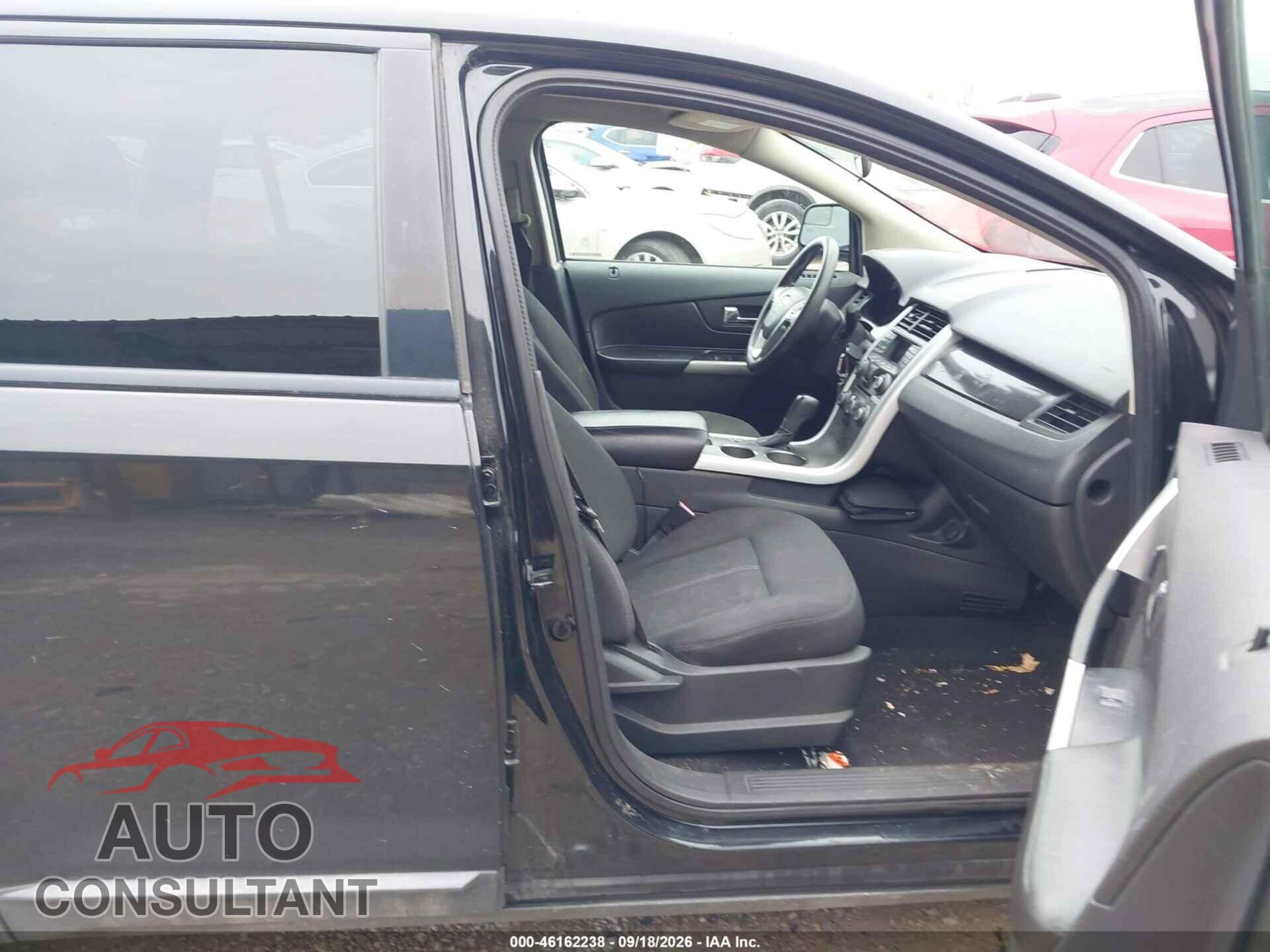 FORD EDGE 2011 - 2FMDK3GC1BBA28559