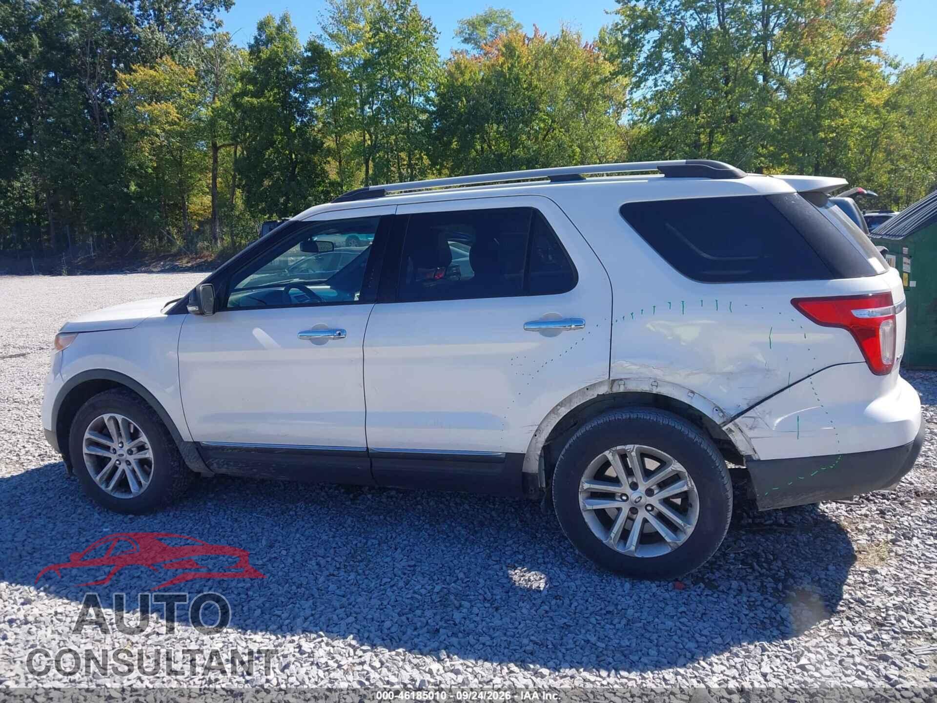 FORD EXPLORER 2015 - 1FM5K8D85FGB23335