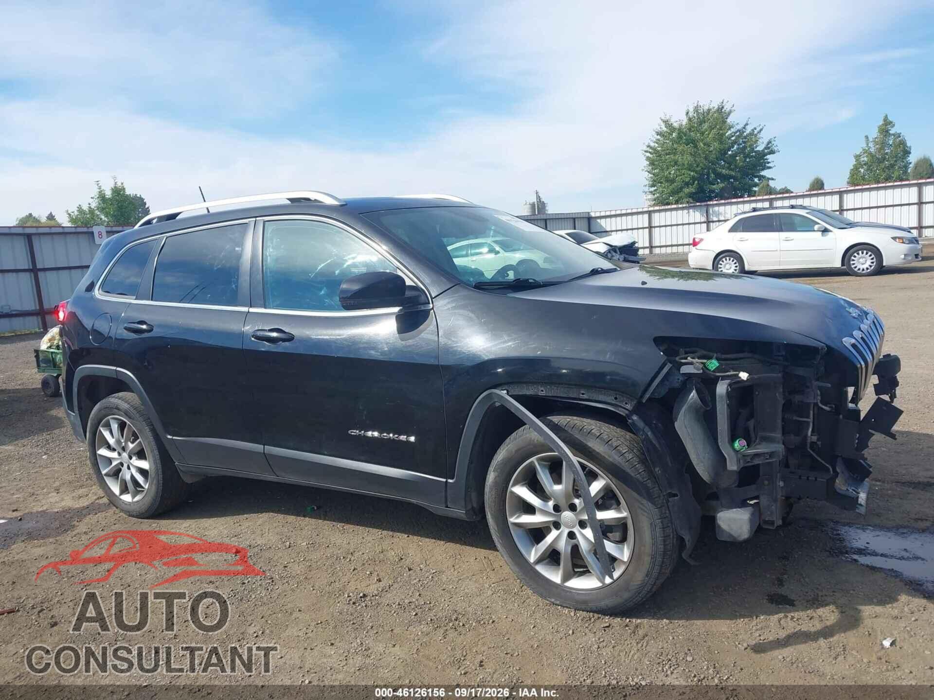 JEEP CHEROKEE 2017 - 1C4PJMDS9HD239226
