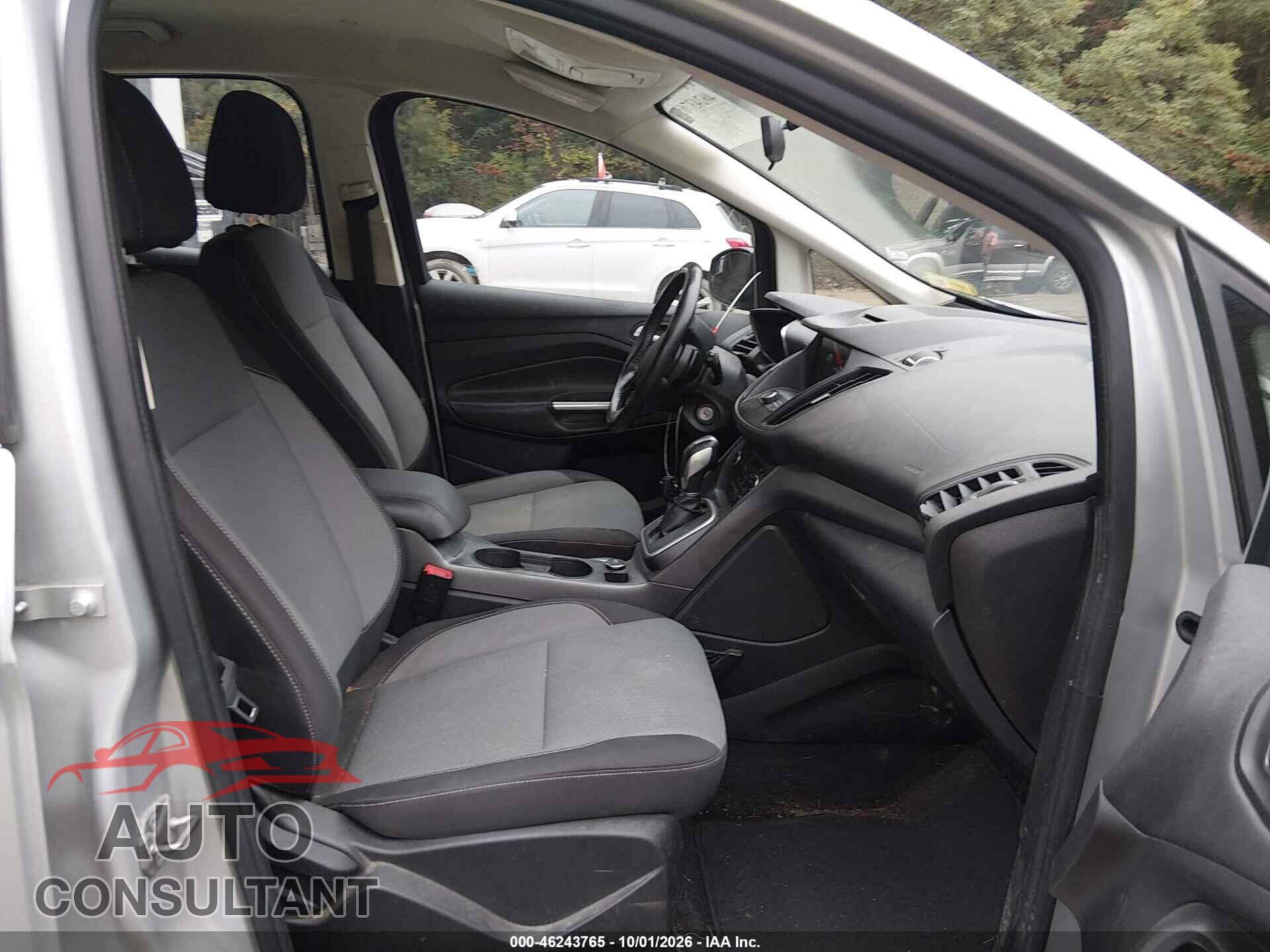 FORD C-MAX ENERGI 2017 - 1FADP5EU8HL116603