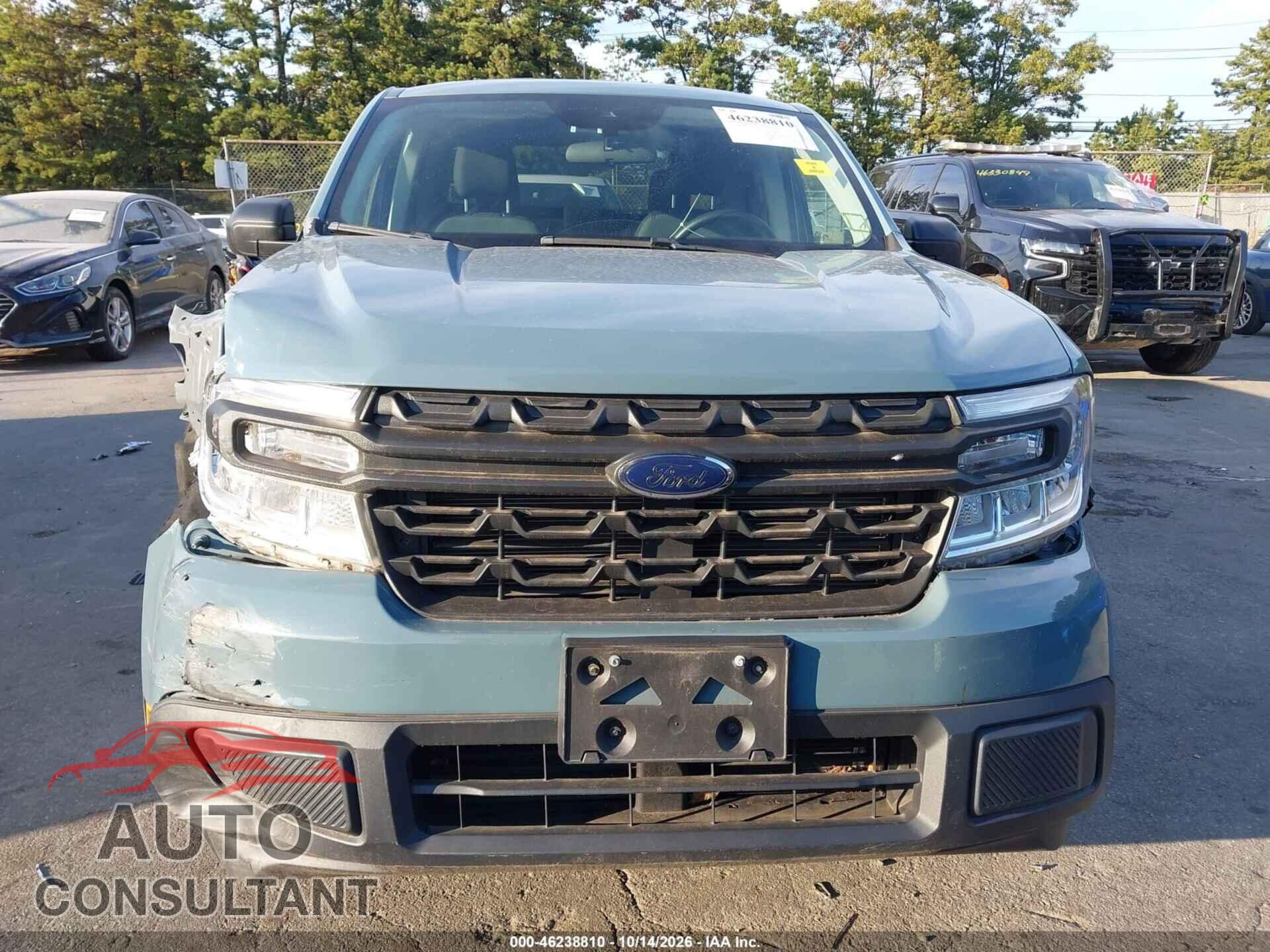 FORD MAVERICK 2022 - 3FTTW8E33NRA73545