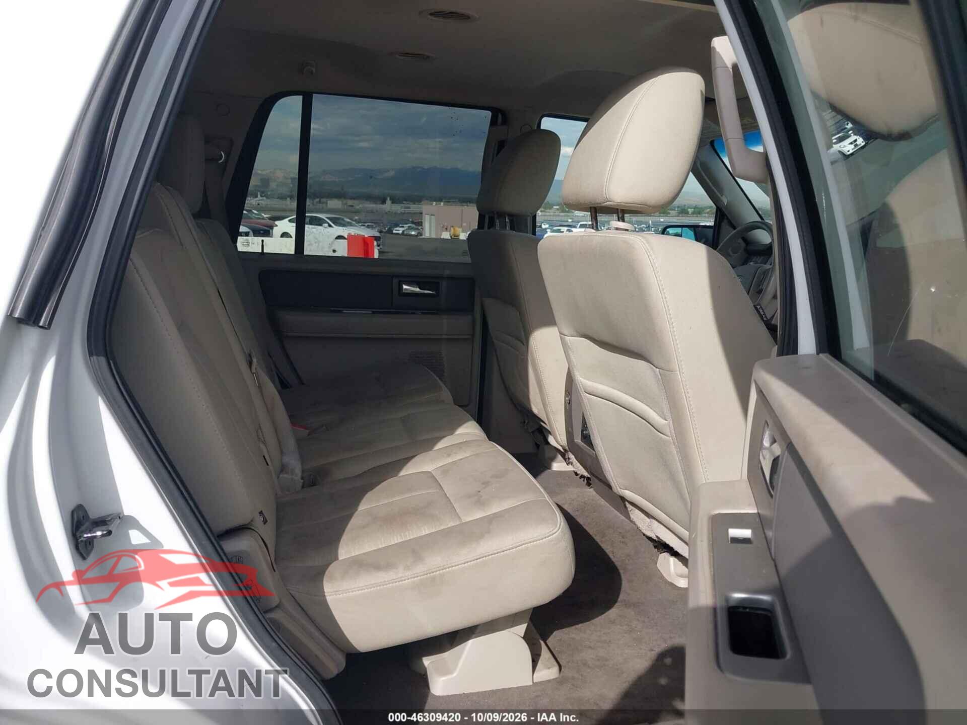 FORD EXPEDITION 2013 - 1FMJU1J53DEF17841