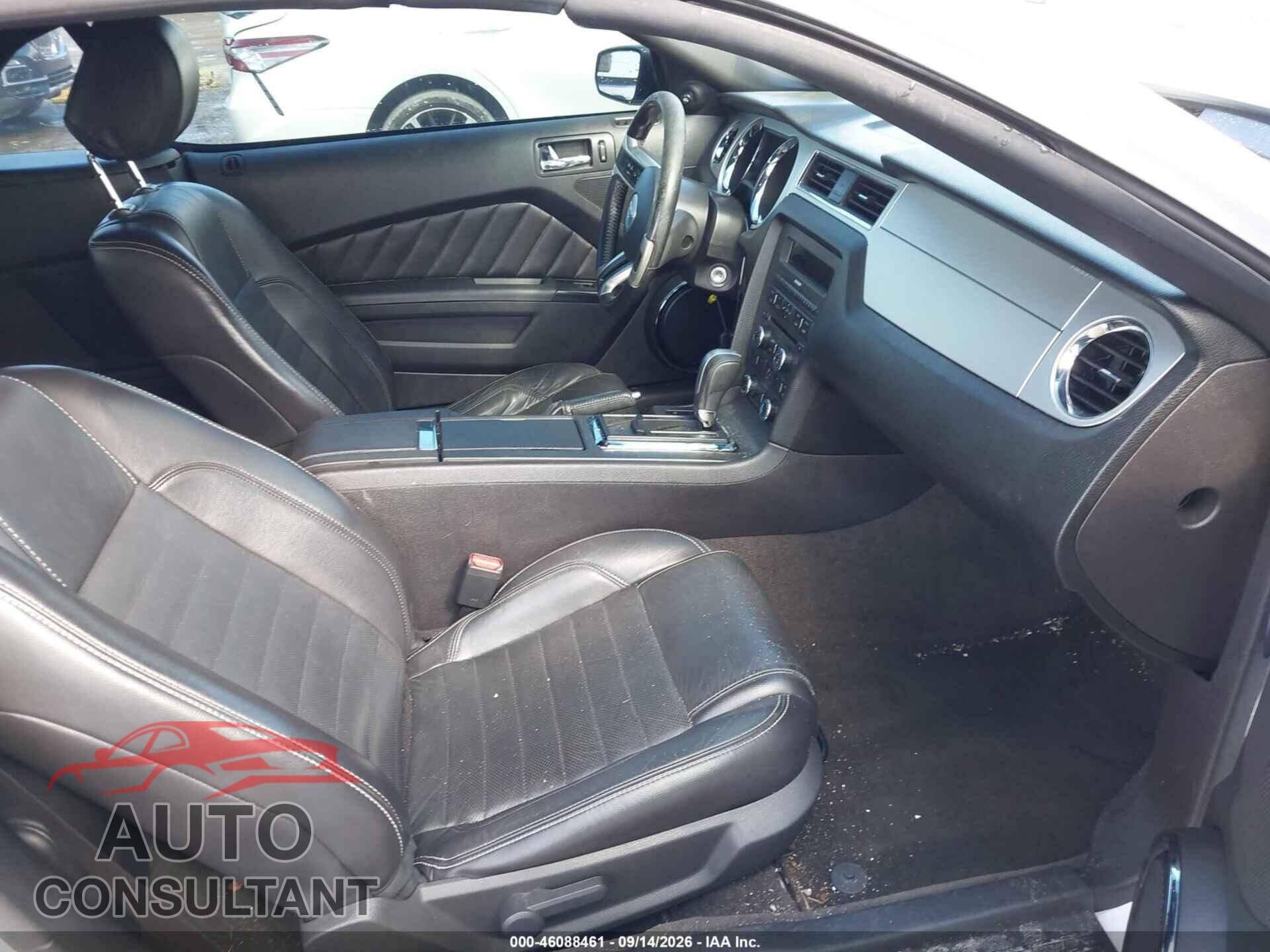 FORD MUSTANG 2014 - 1ZVBP8EM7E5263415