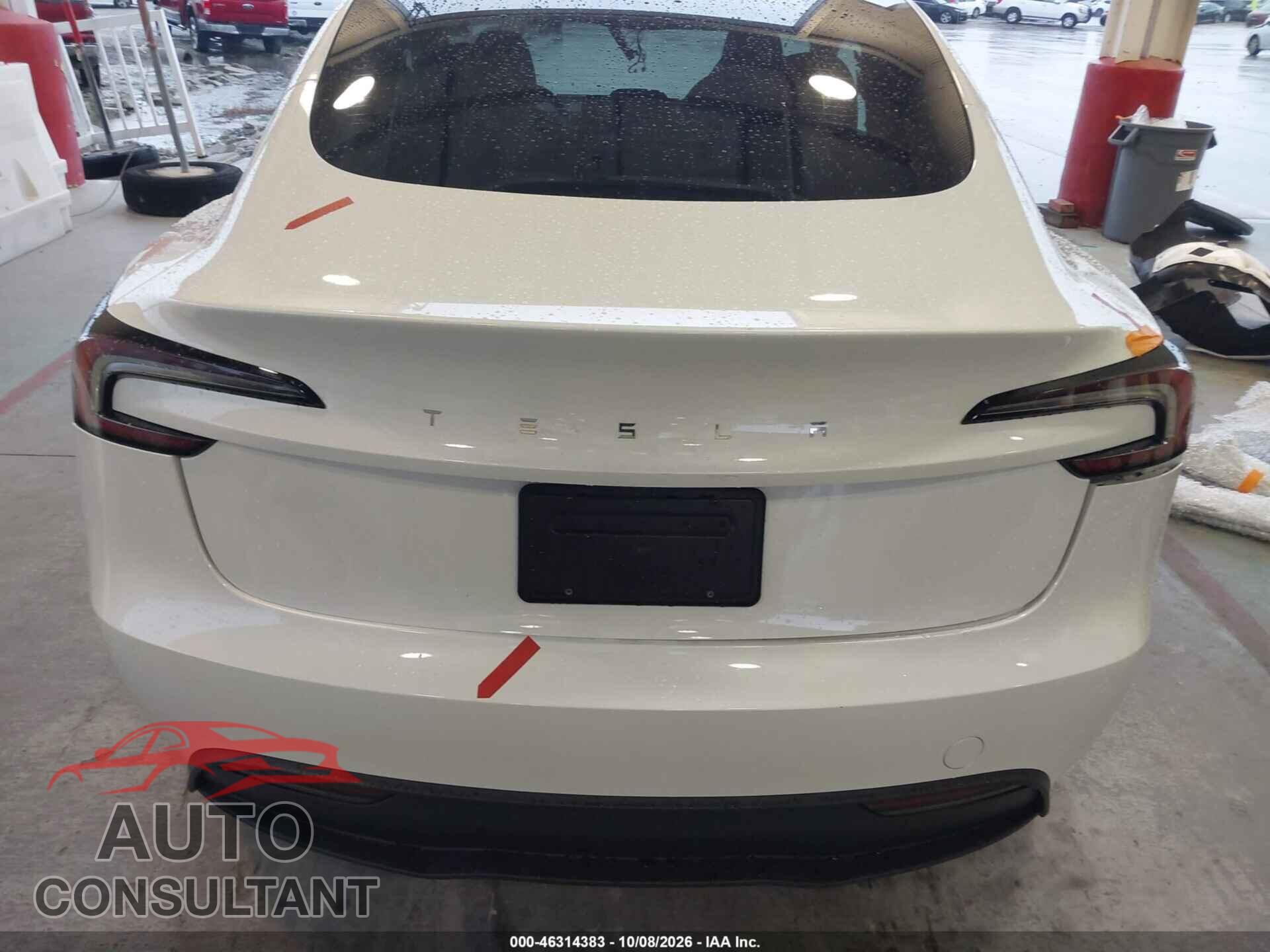 TESLA MODEL 3 2024 - 5YJ3E1EA2RF747331