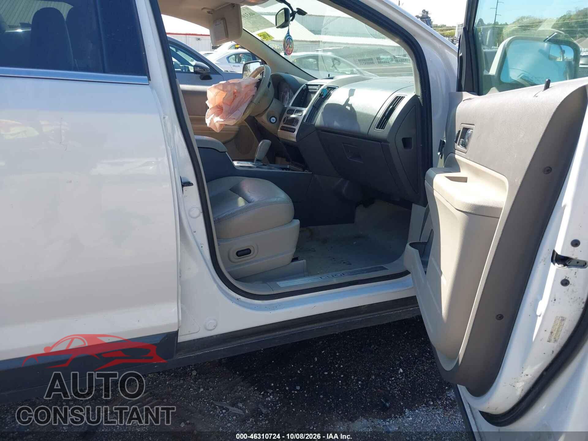 FORD EDGE 2010 - 2FMDK3KC5ABB24538