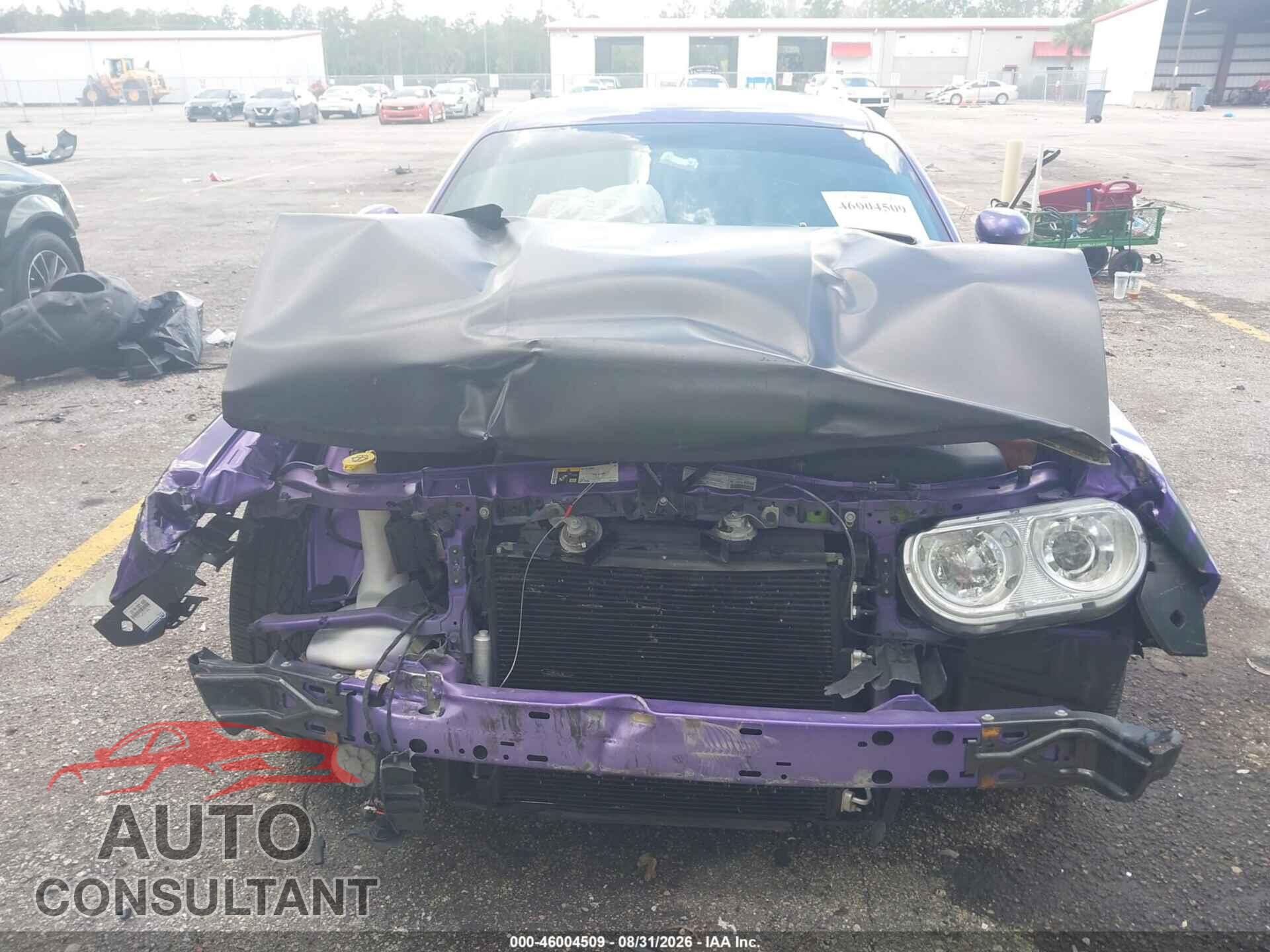 DODGE CHALLENGER 2013 - 2C3CDYBT2DH671683