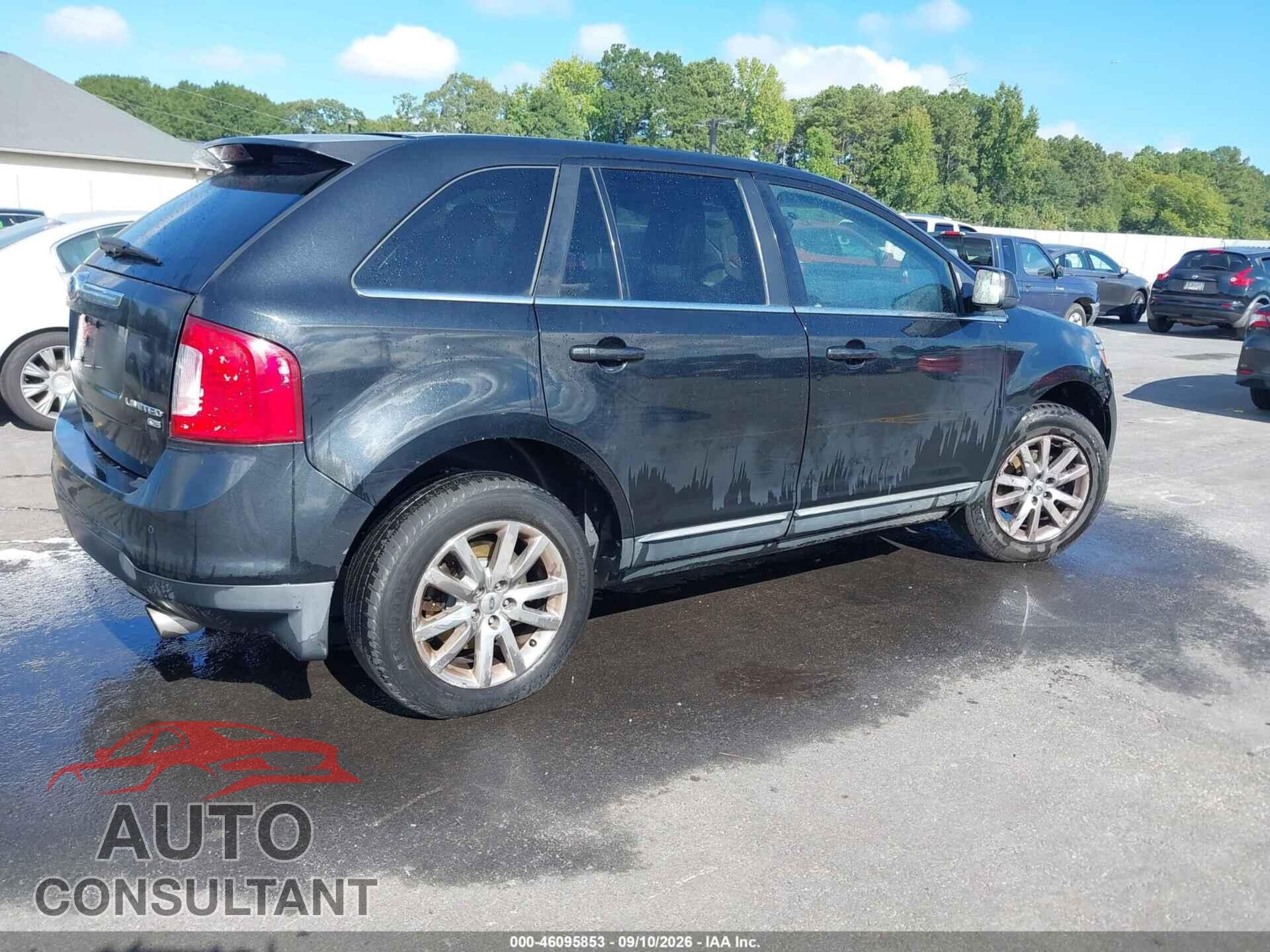 FORD EDGE 2011 - 2FMDK4KC4BBA73993