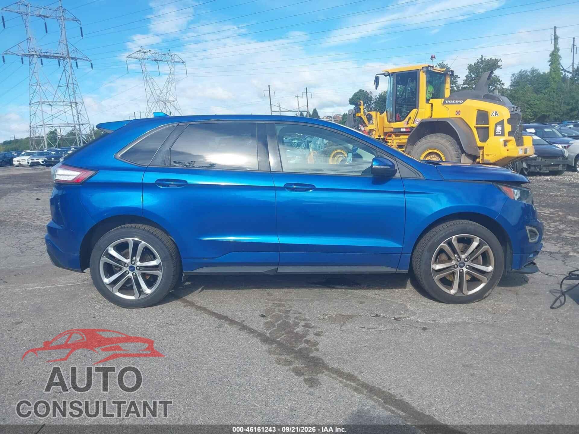 FORD EDGE 2018 - 2FMPK4AP9JBC04416