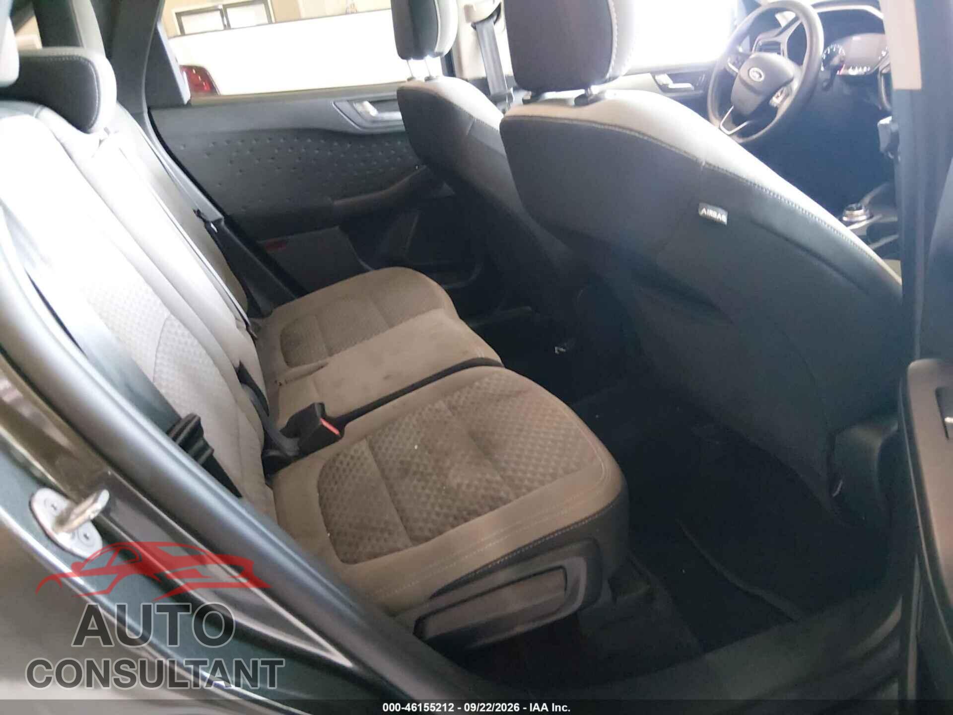FORD ESCAPE 2020 - 1FMCU0G69LUA67295
