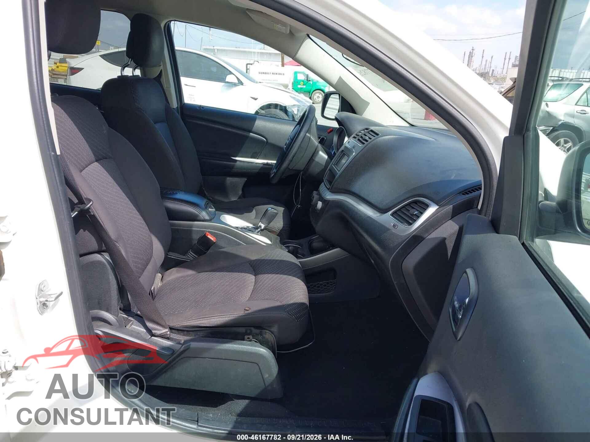 DODGE JOURNEY 2017 - 3C4PDDBGXHT574561