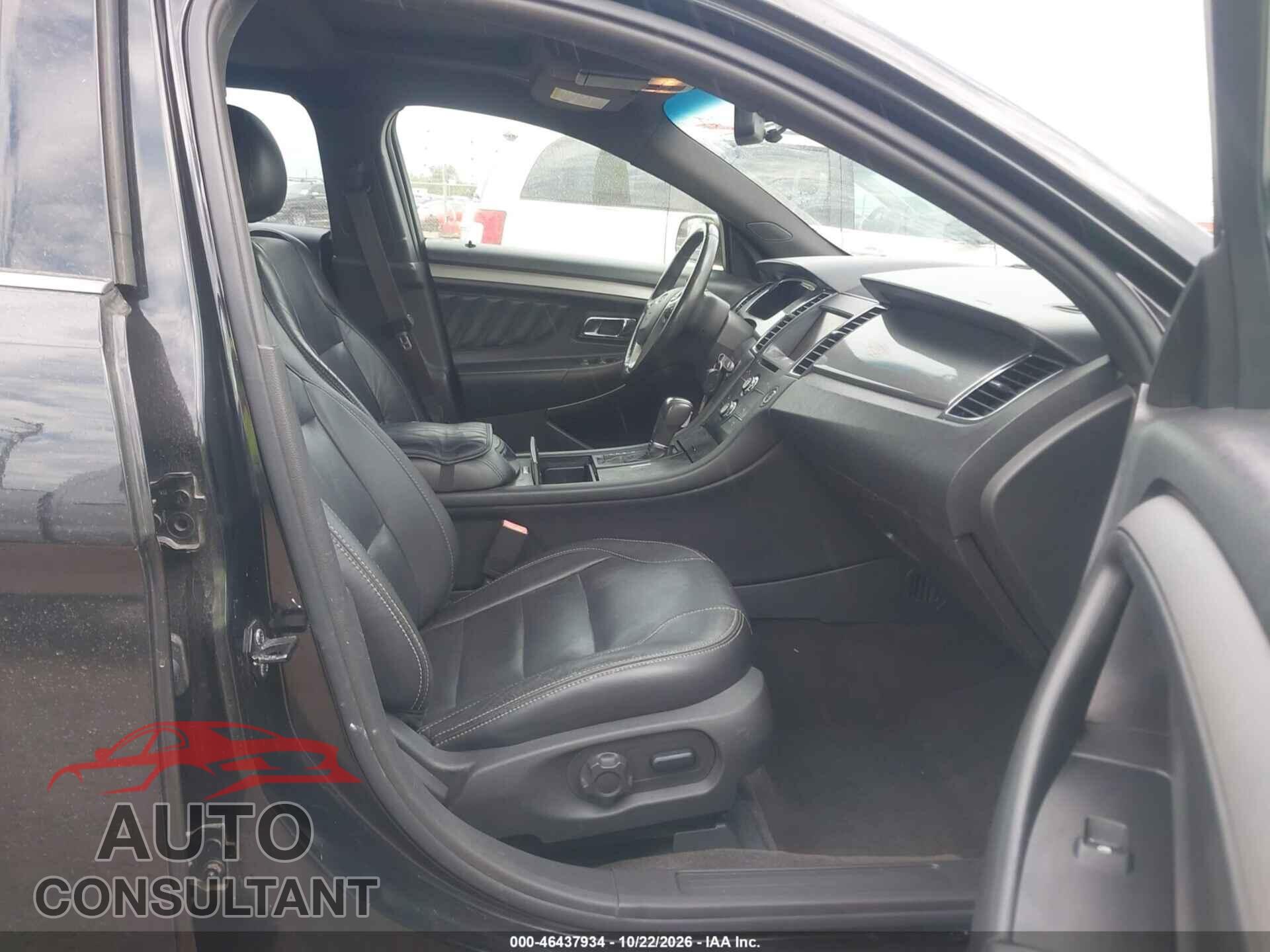 FORD TAURUS 2013 - 1FAHP2E87DG155401