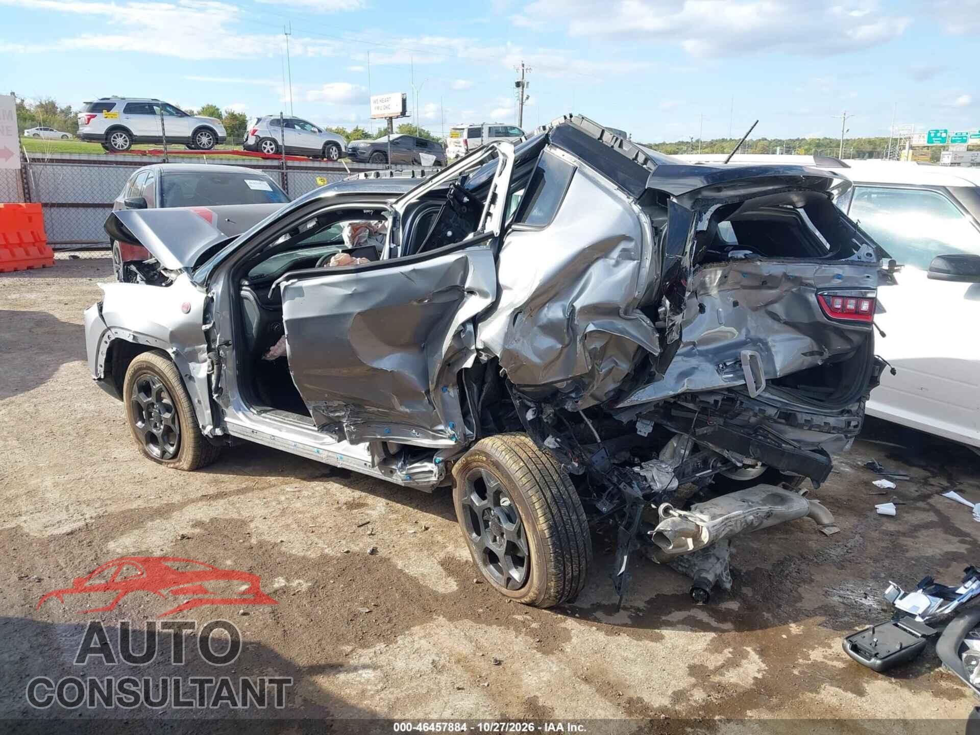 JEEP COMPASS 2024 - 3C4NJDDN9RT596774