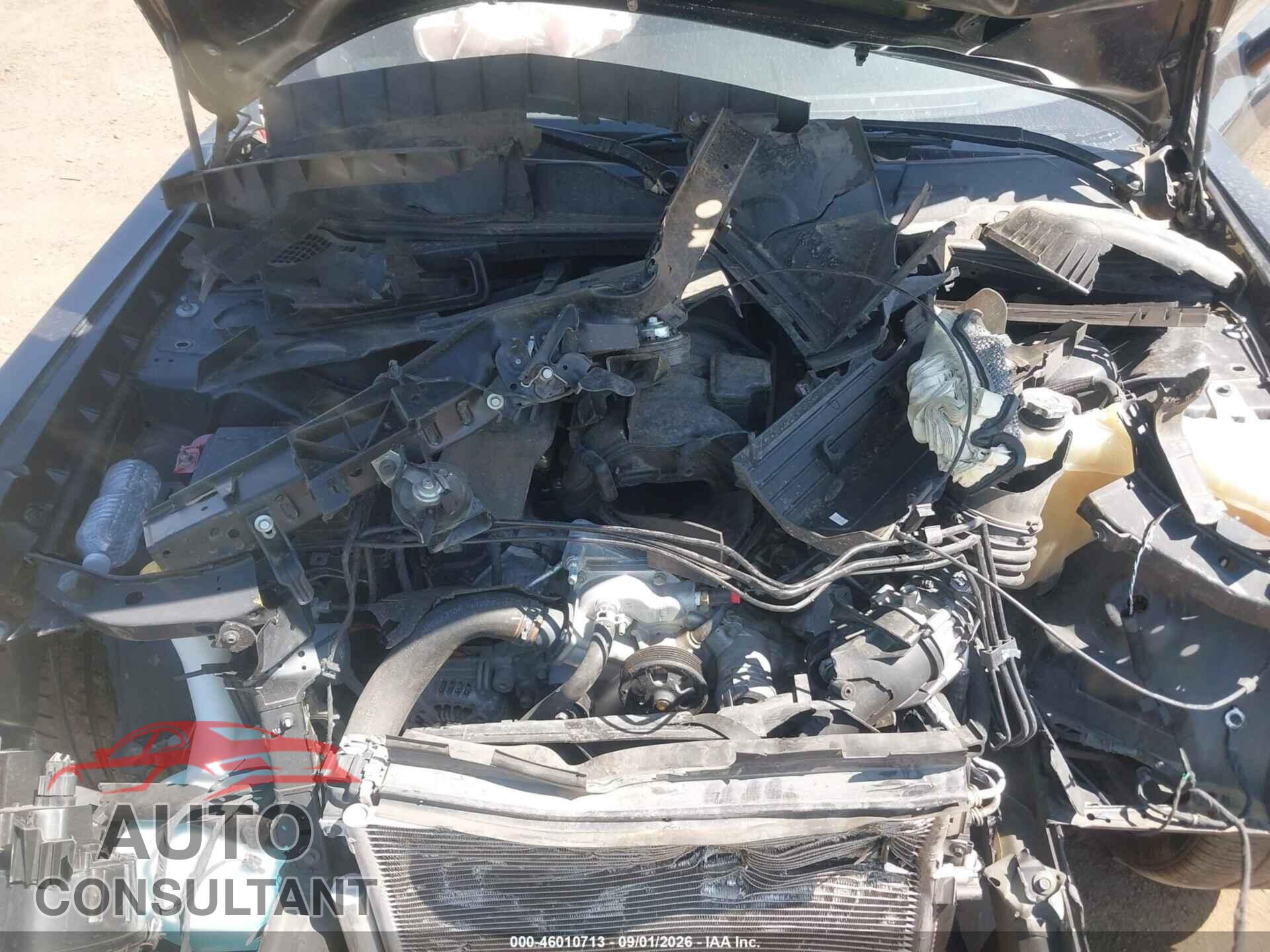 DODGE CHALLENGER 2017 - 2C3CDZAG0HH535259