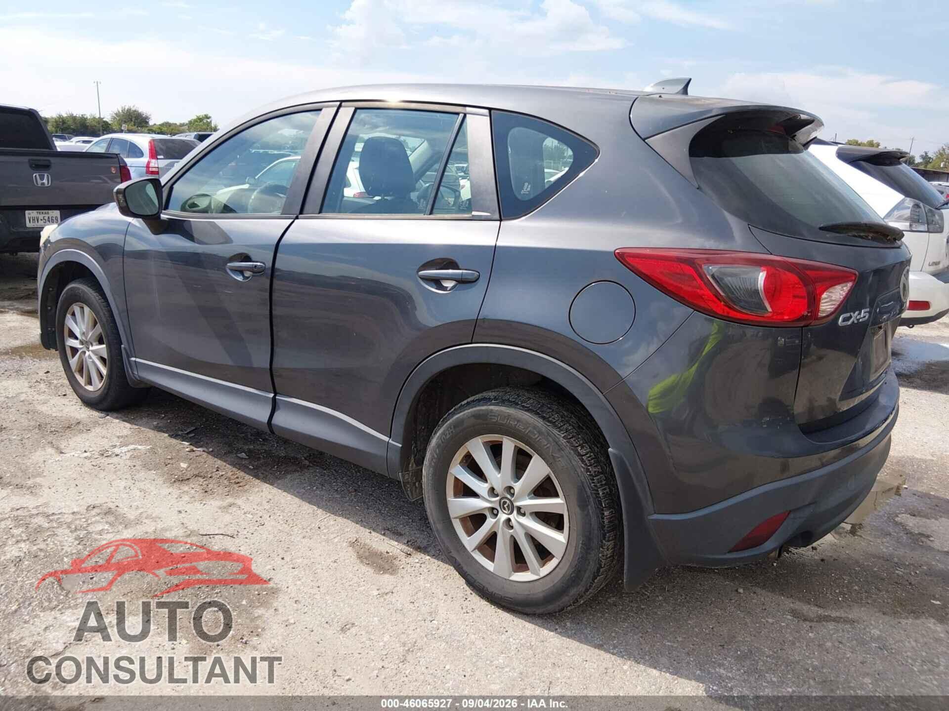 MAZDA CX-5 2014 - JM3KE2BE0E0429863