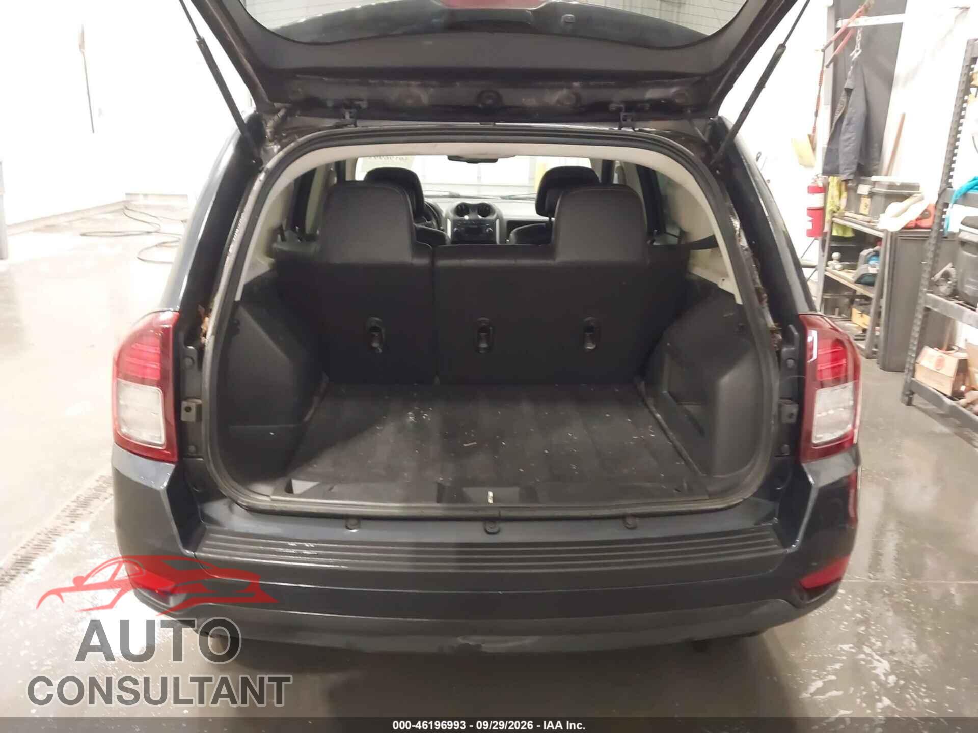 JEEP COMPASS 2014 - 1C4NJDEB1ED762001