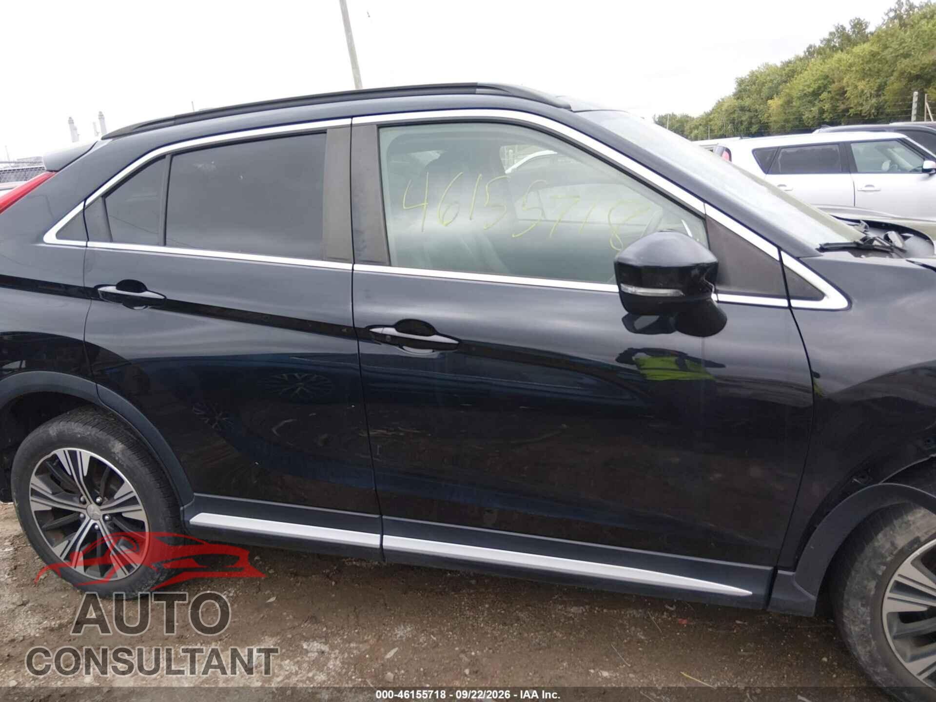 MITSUBISHI ECLIPSE CROSS 2019 - JA4AT5AA4KZ000334
