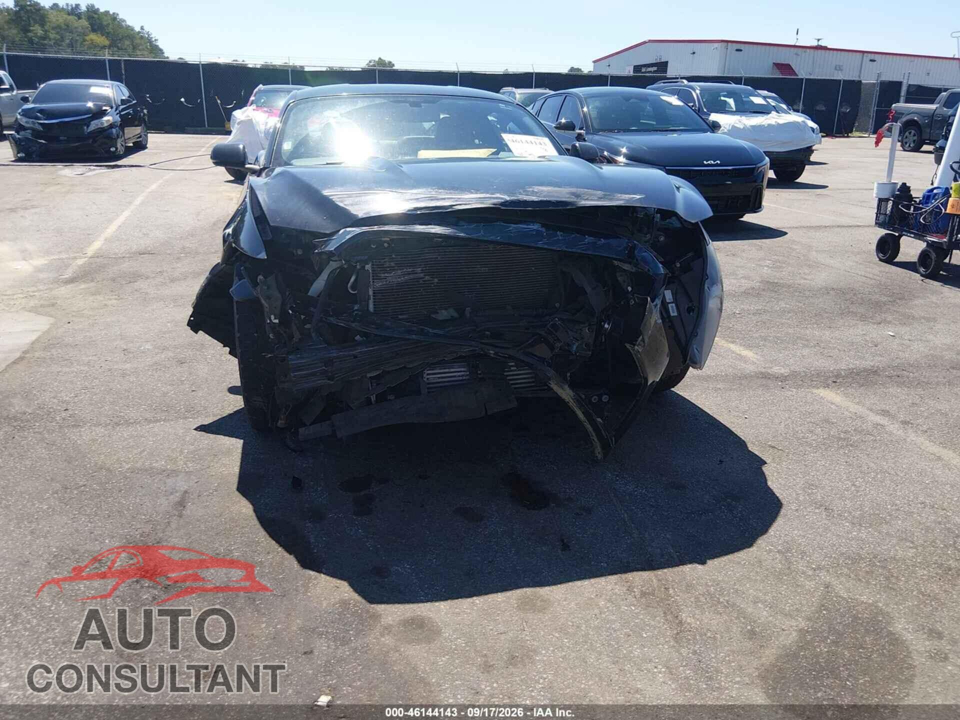 FORD MUSTANG 2017 - 1FA6P8TH9H5278227
