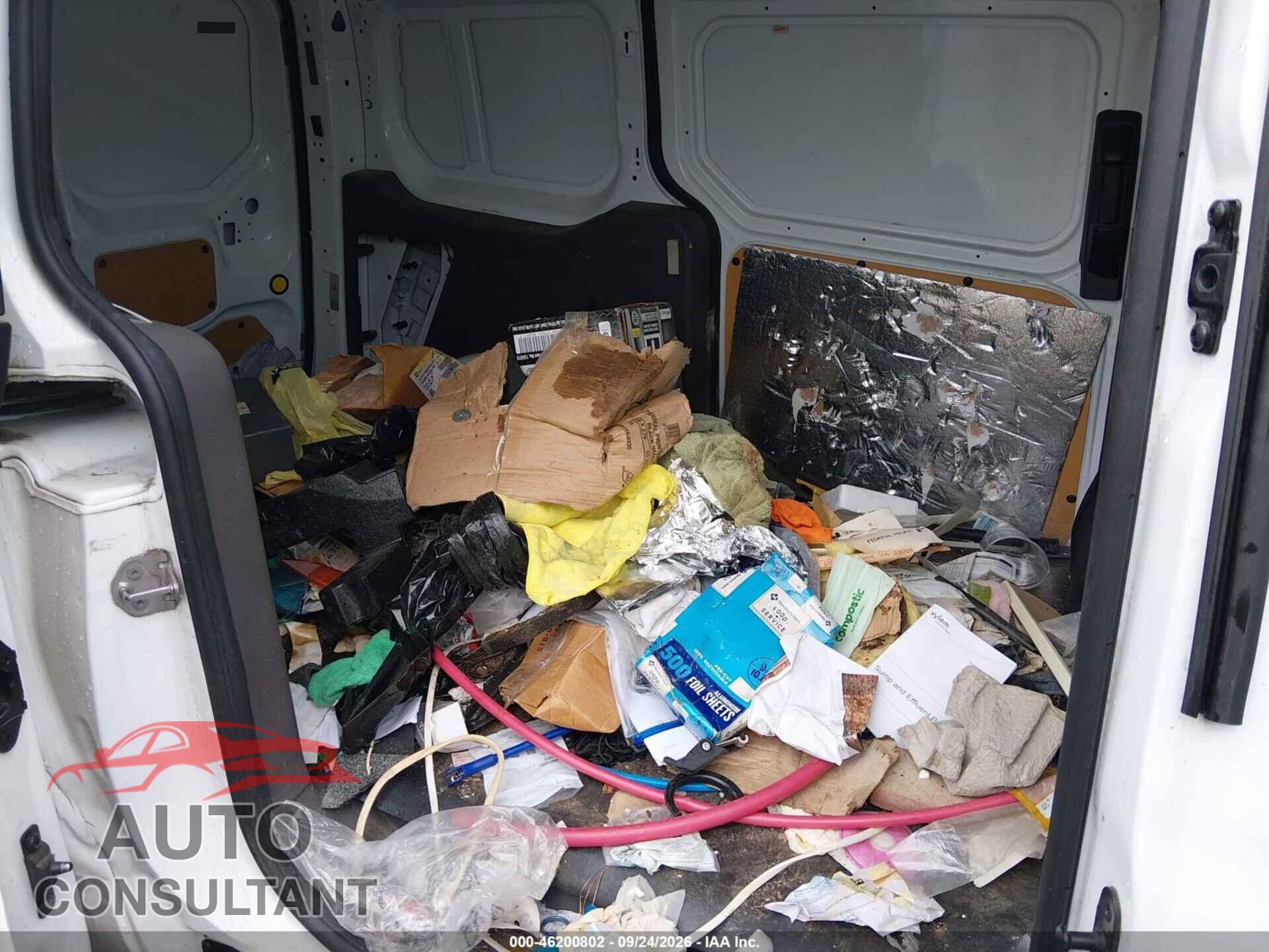 FORD TRANSIT CONNECT 2020 - NM0LS7E25L1473365