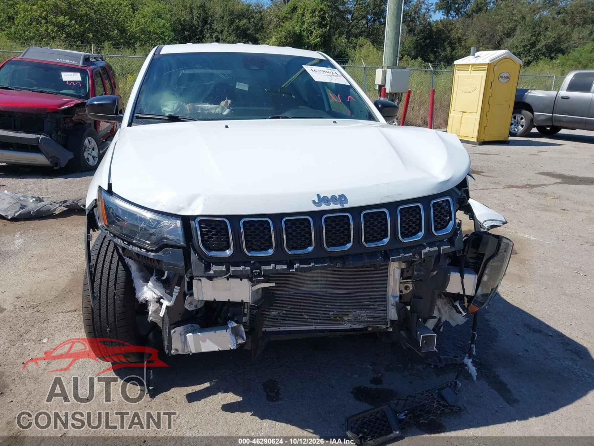 JEEP COMPASS 2023 - 3C4NJDAN3PT574884