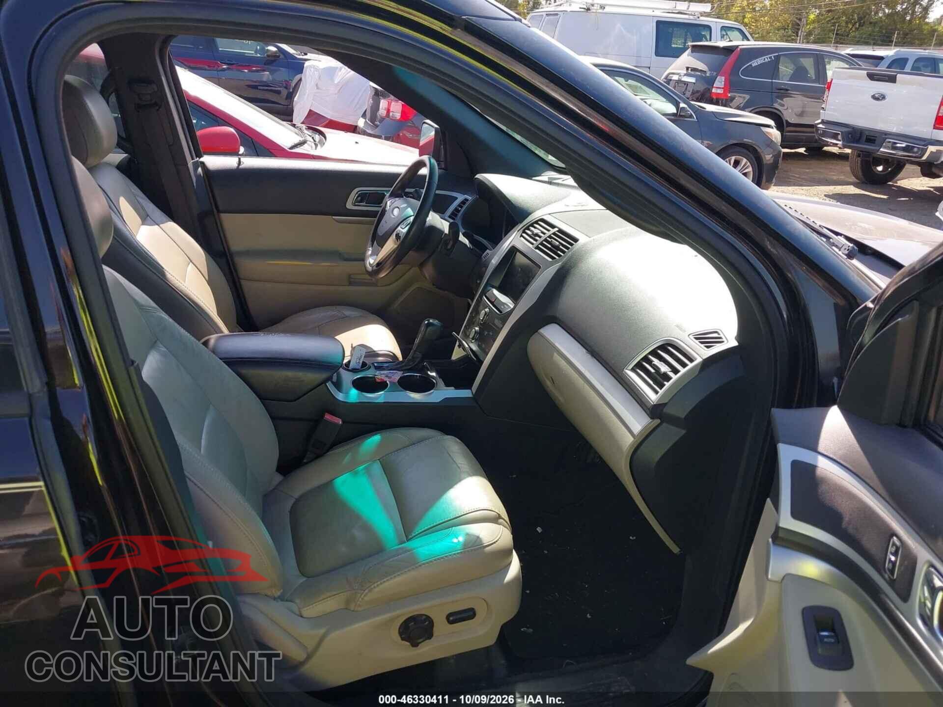 FORD EXPLORER 2014 - 1FM5K7D82EGB67477