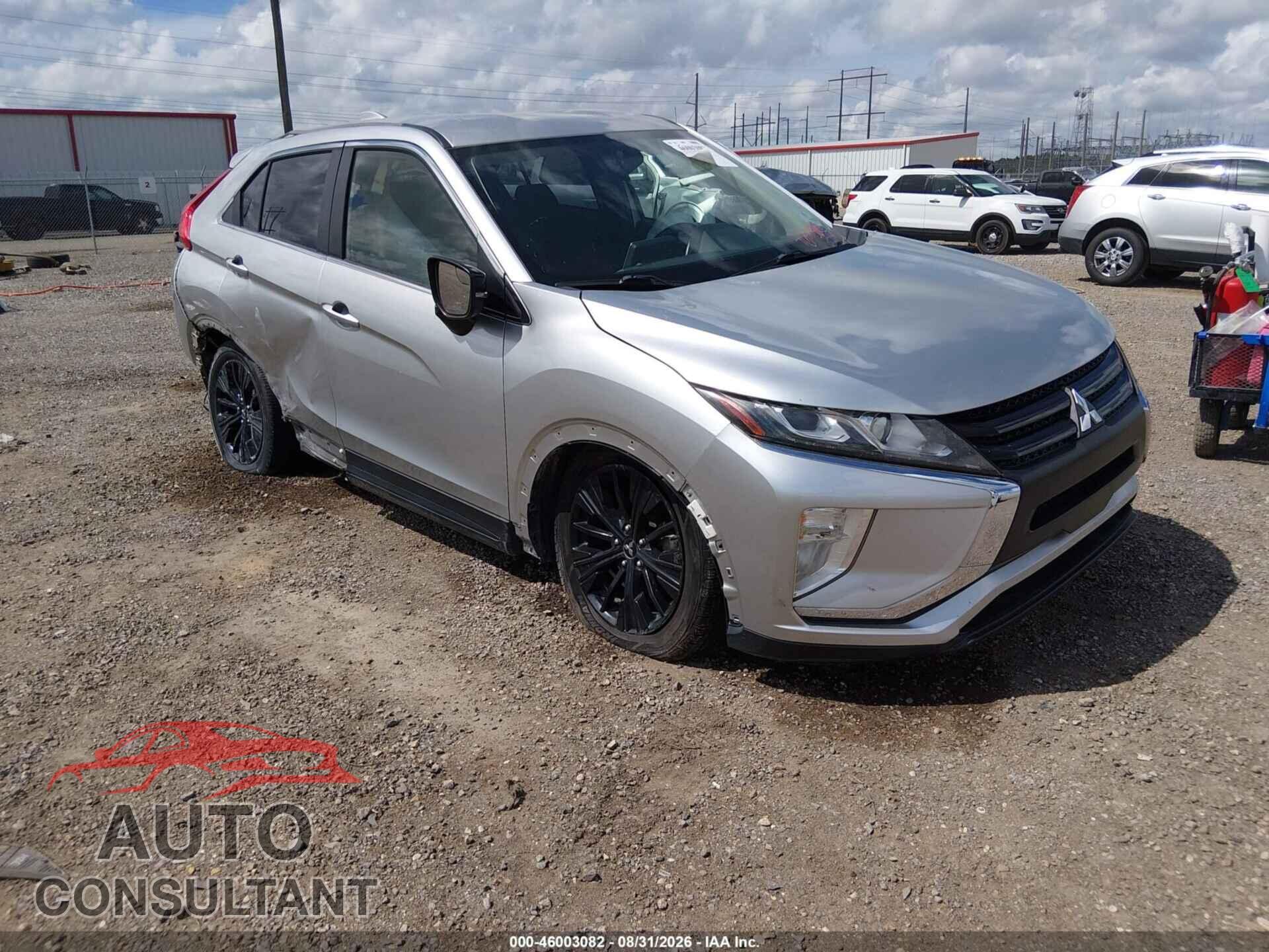 MITSUBISHI ECLIPSE CROSS 2020 - JA4AS4AA2LZ000508