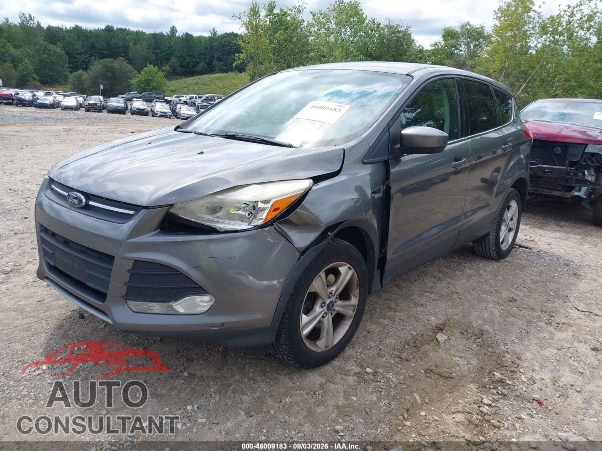 FORD ESCAPE 2014 - 1FMCU9GX2EUB36280