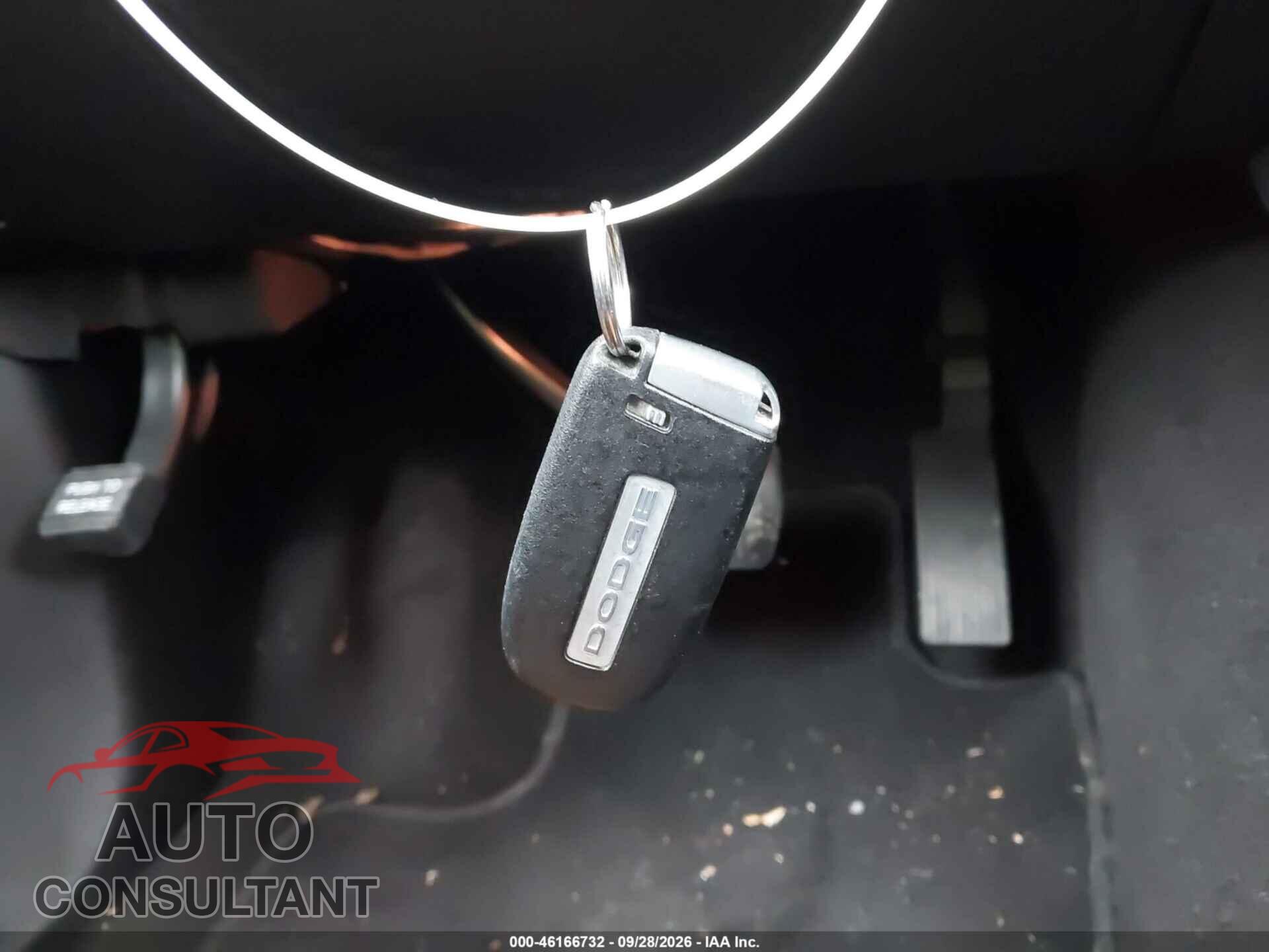 DODGE DURANGO 2019 - 1C4RDJDG2KC617104