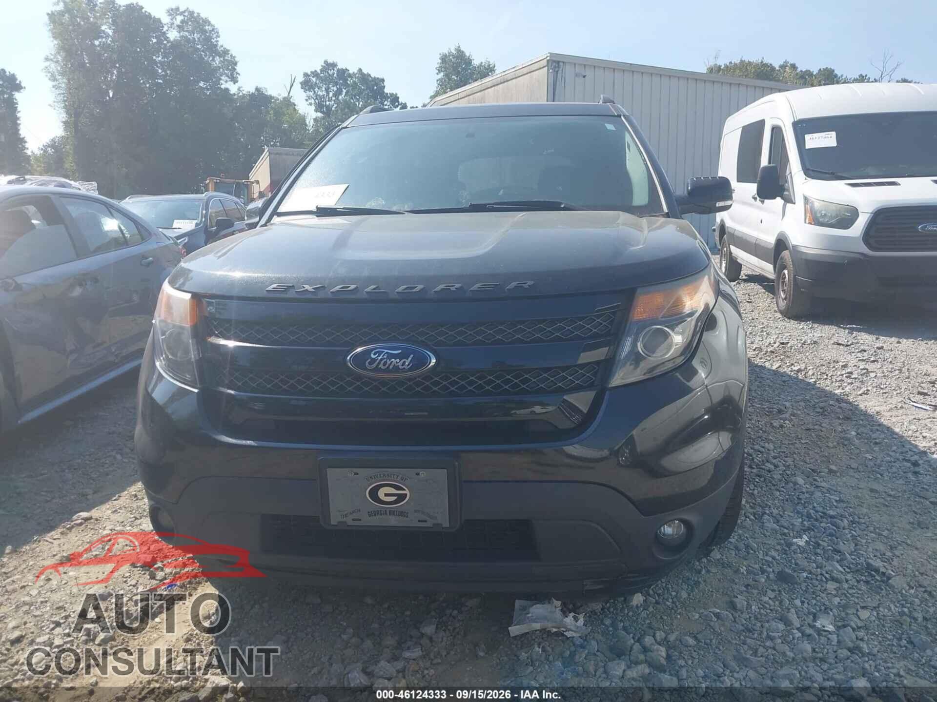 FORD EXPLORER 2015 - 1FM5K8GT2FGB06878