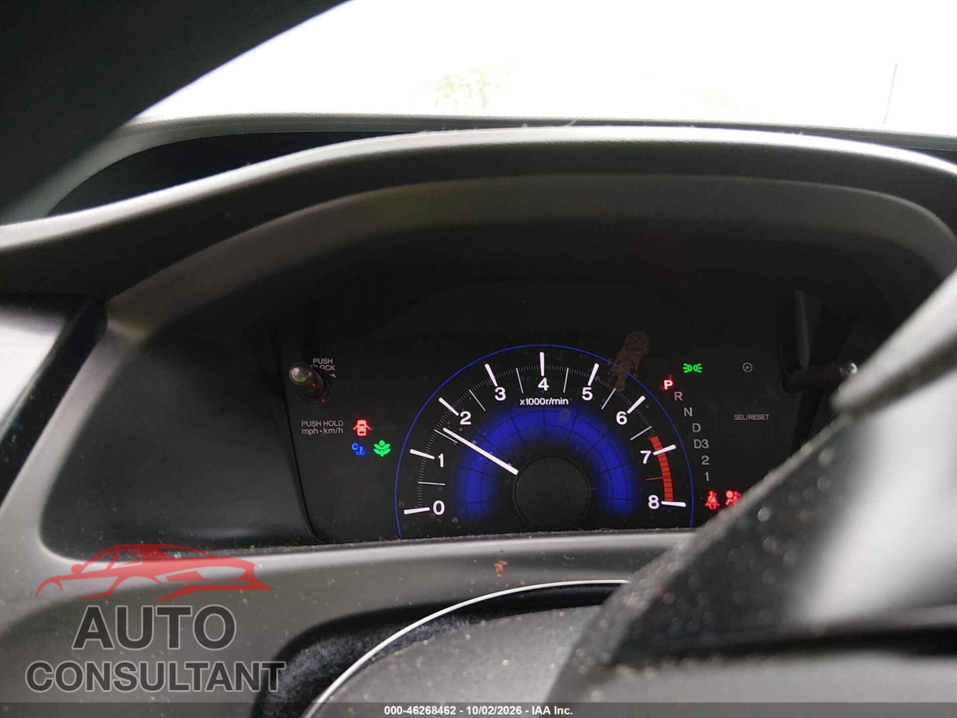 HONDA CIVIC 2013 - 19XFB2F59DE069298