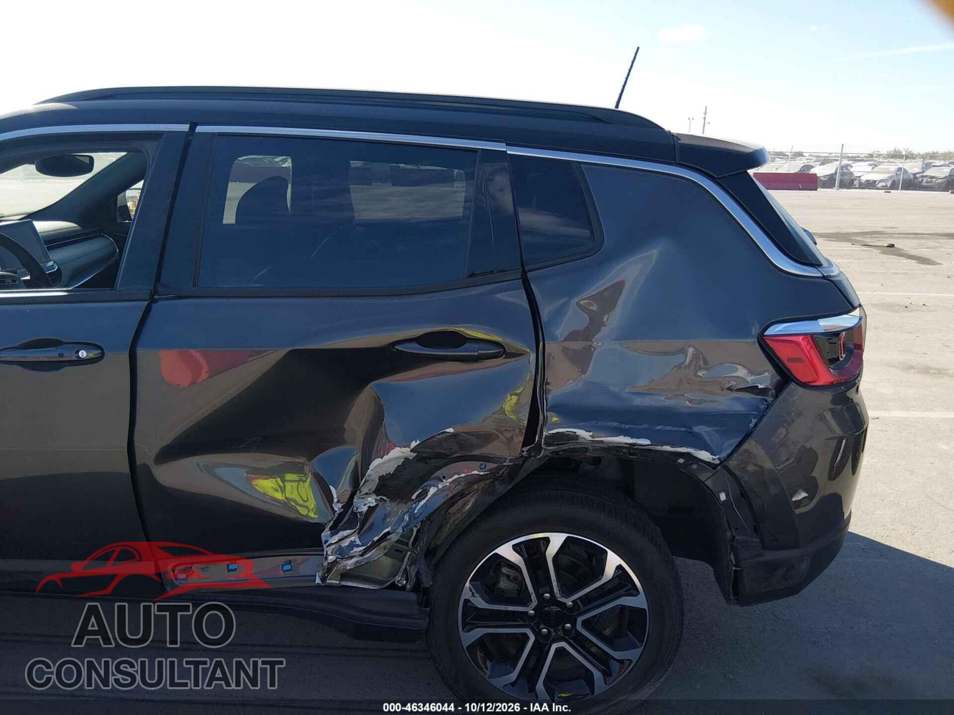 JEEP COMPASS 2023 - 3C4NJDCN6PT548860