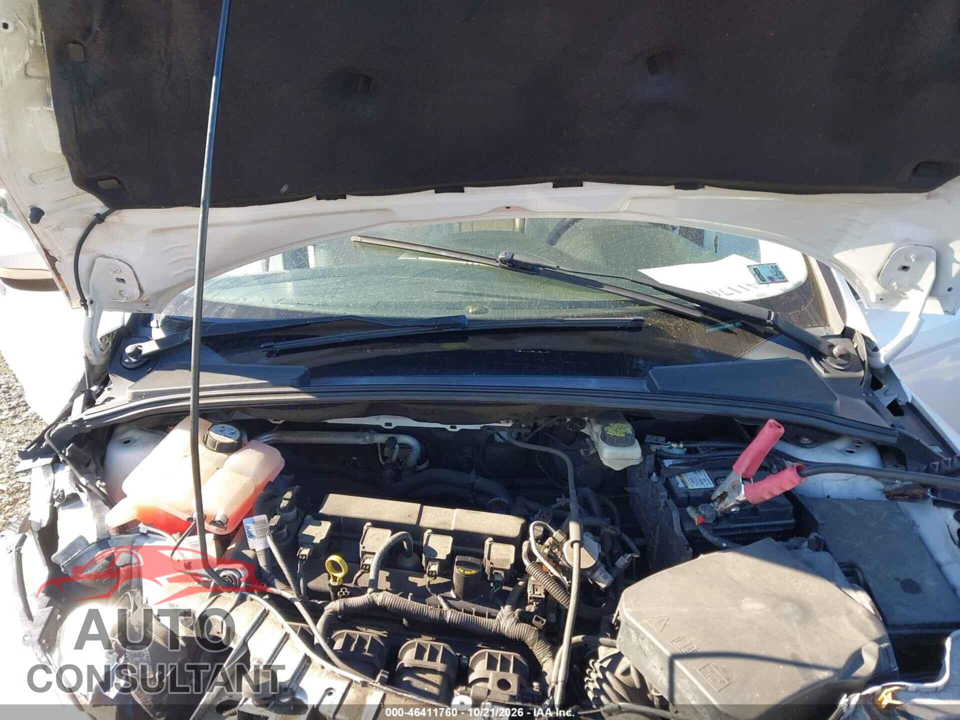 FORD FOCUS 2017 - 1FADP3N27HL268259