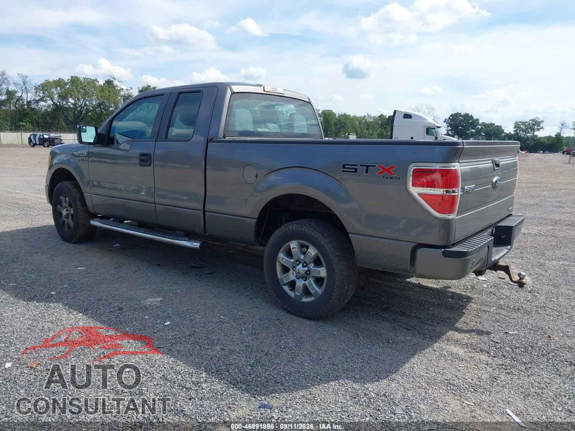 FORD F-150 2013 - 1FTEX1EM6DFD97400