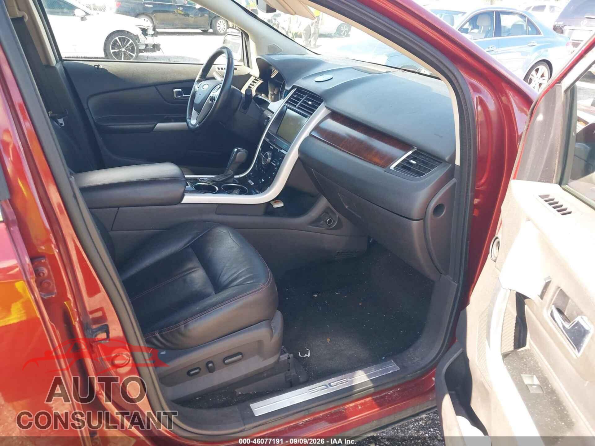 FORD EDGE 2014 - 2FMDK4KC6EBB71959
