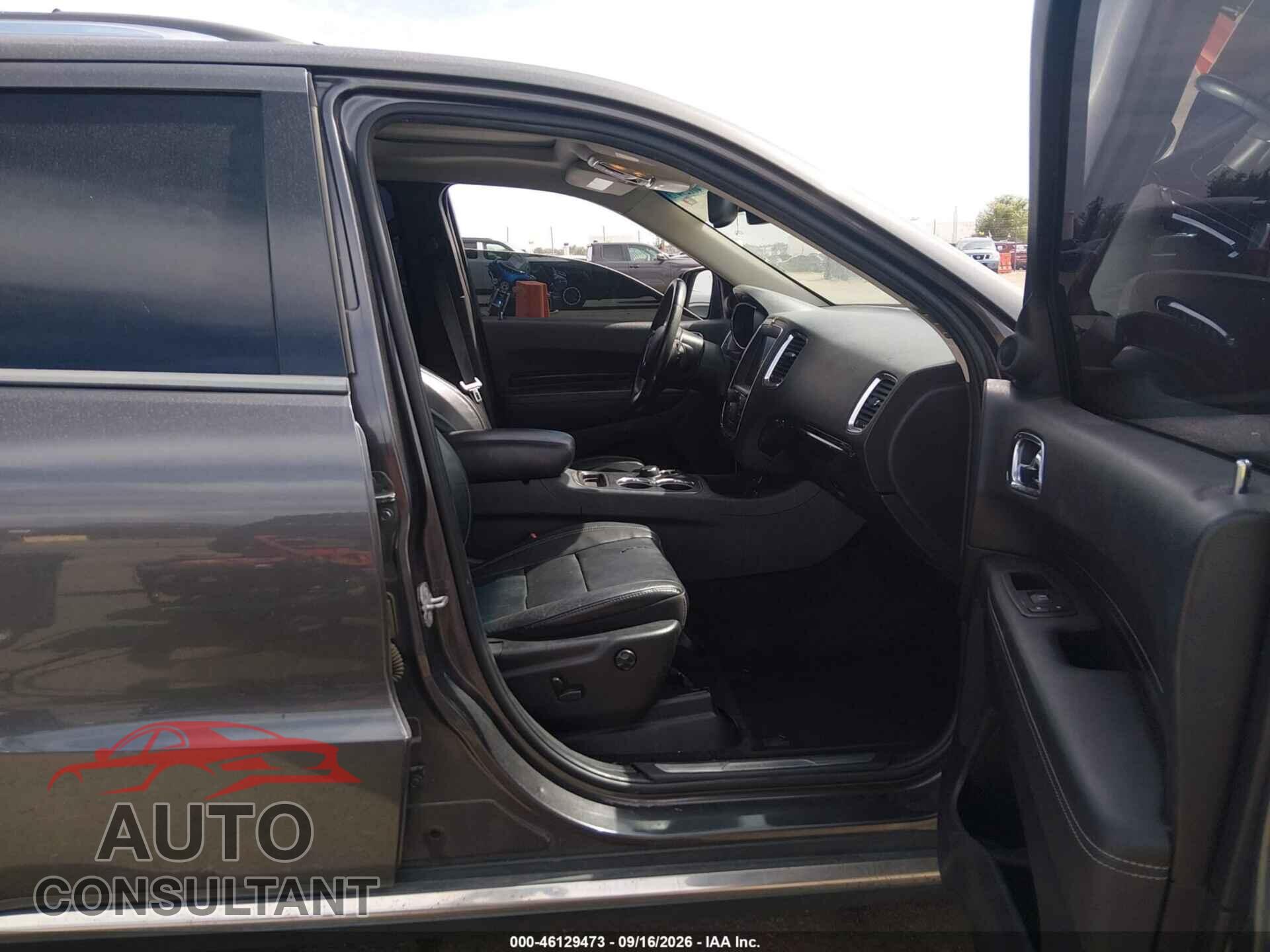 DODGE DURANGO 2014 - 1C4RDJEG1EC370676
