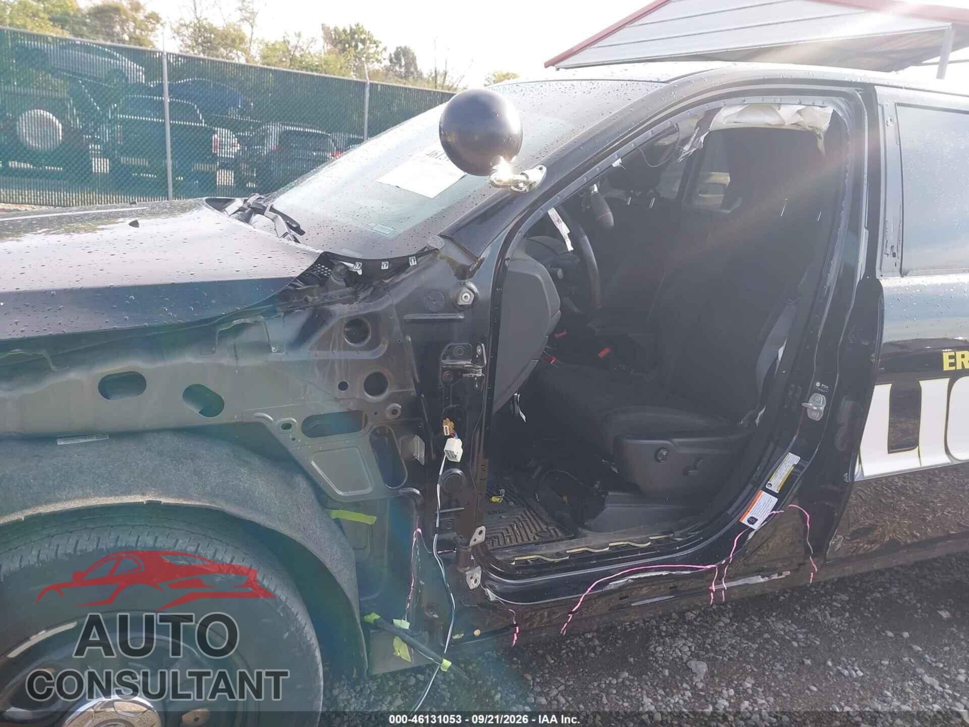 DODGE DURANGO 2023 - 1C4SDJFT1PC691830