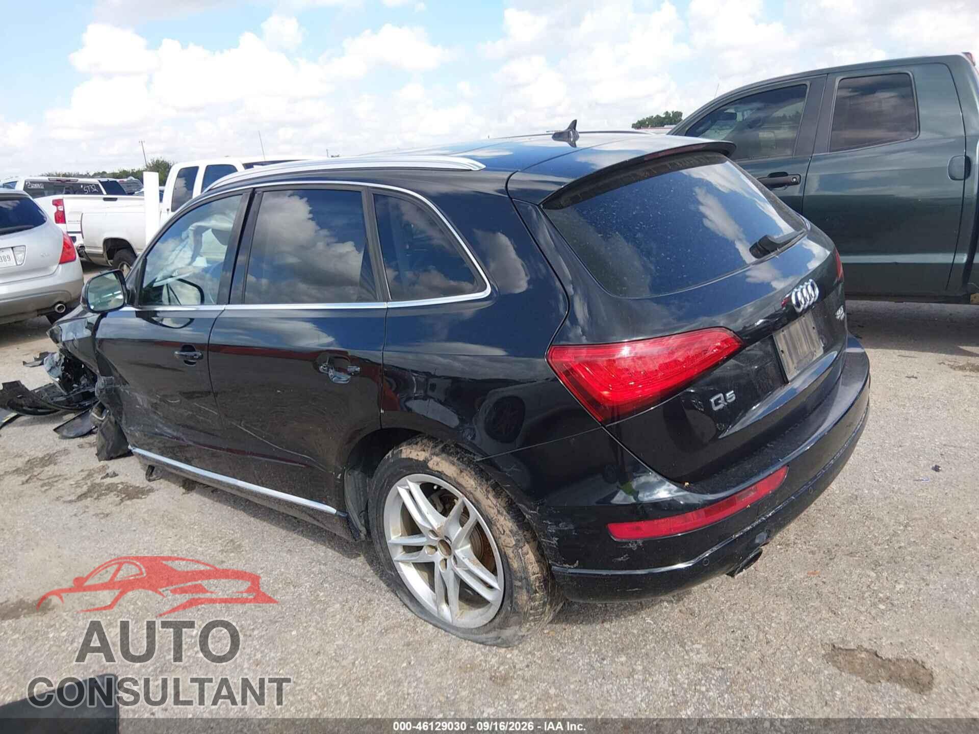 AUDI Q5 2014 - WA1LFAFP7EA109864