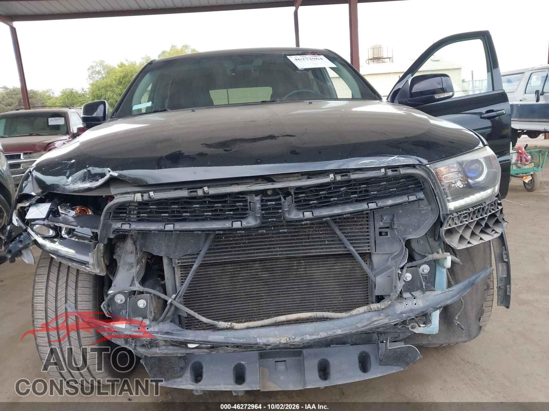 DODGE DURANGO 2017 - 1C4RDHDG7HC724246