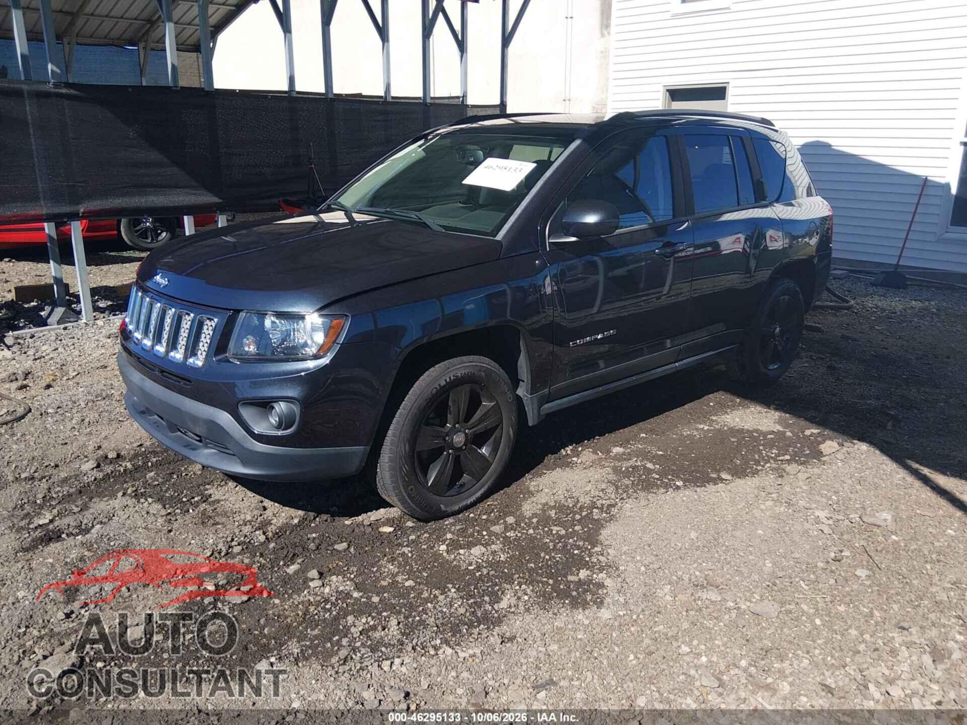 JEEP COMPASS 2015 - 1C4NJCEB8FD367180