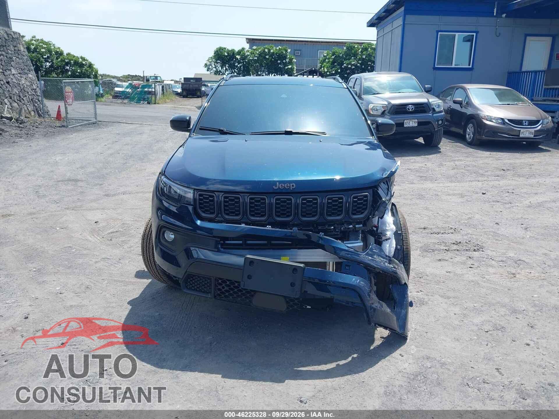 JEEP COMPASS 2026 - 3C4NJDBN4TT253560