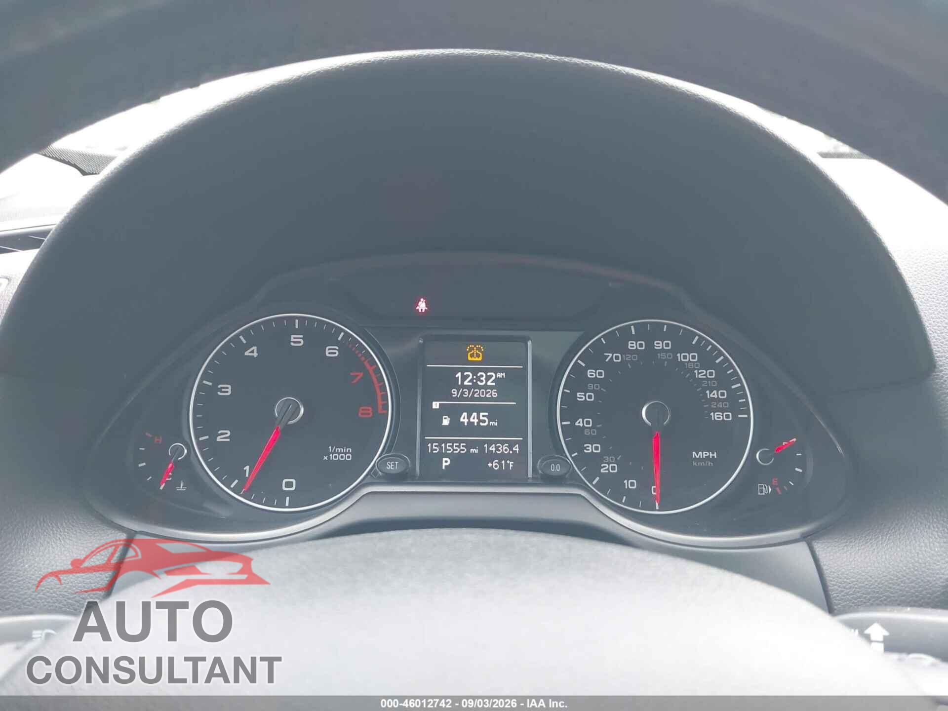 AUDI Q5 2014 - WA1CFAFP5EA107076