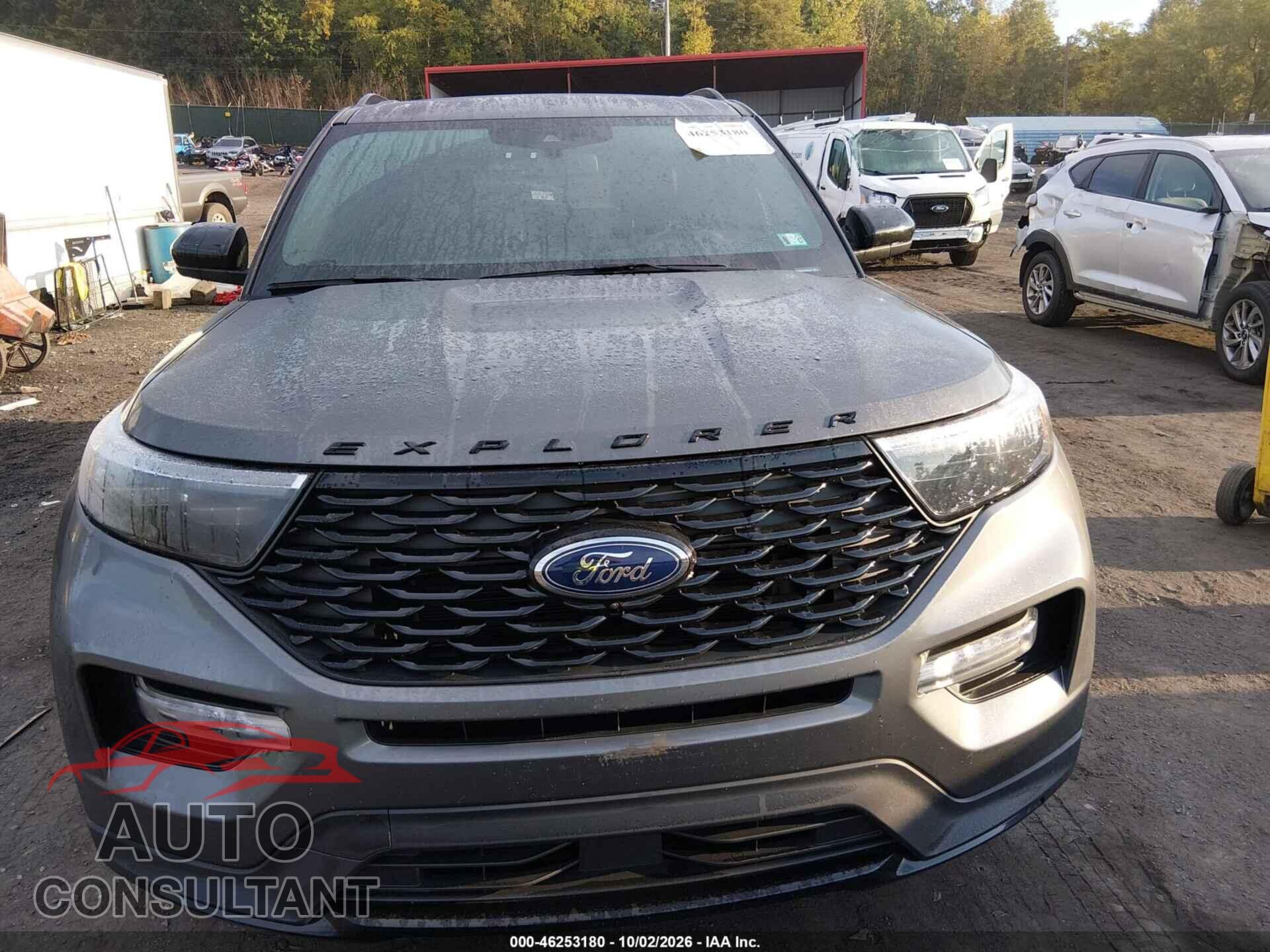 FORD EXPLORER 2023 - 1FMSK8KH6PGB23609