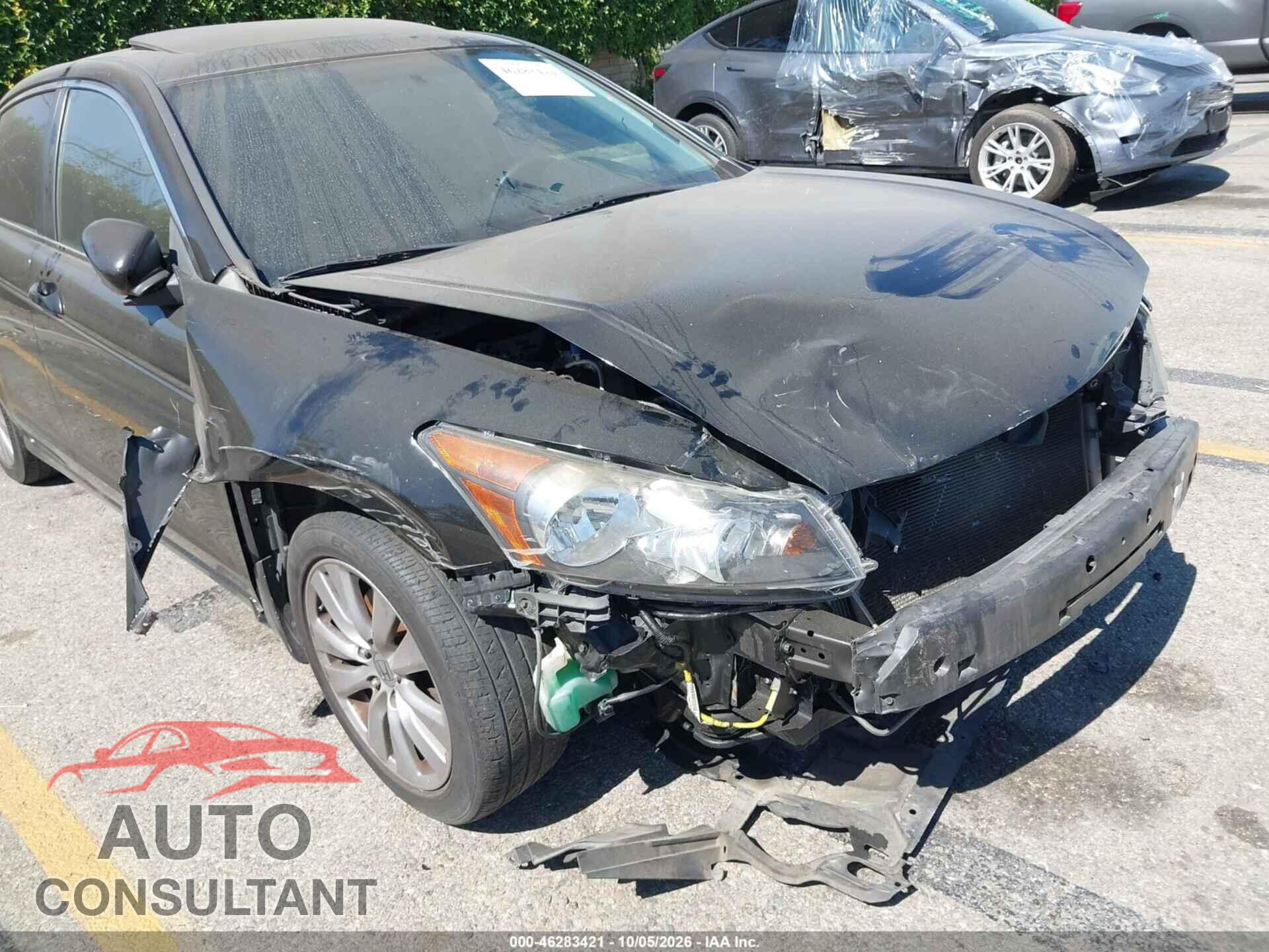 HONDA ACCORD 2012 - 1HGCP2F74CA076748